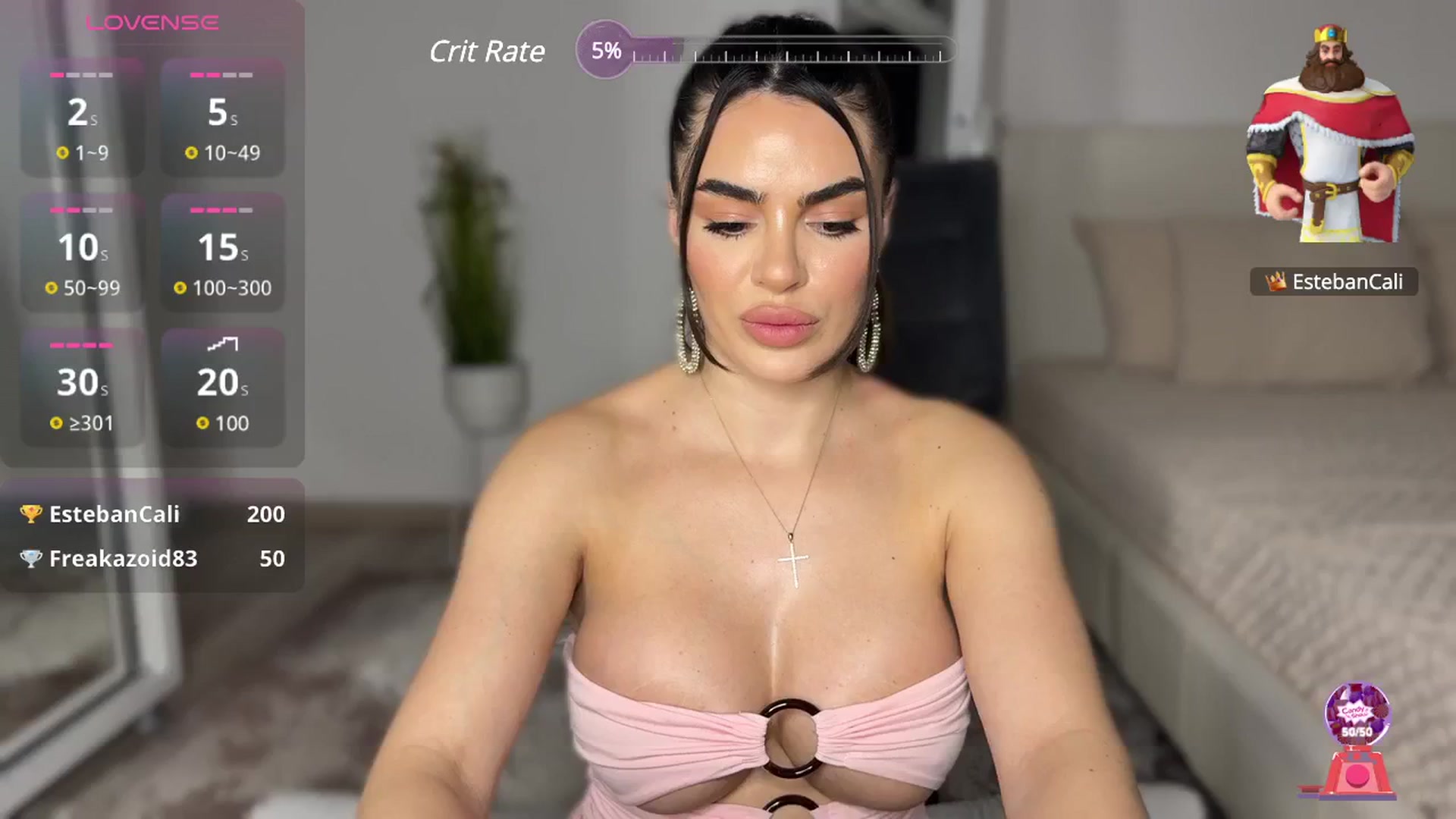Gallery image thumbnail from Ami_loveee's myfreecams stream on, 02/25/2025, 22:57 image 11 of 20