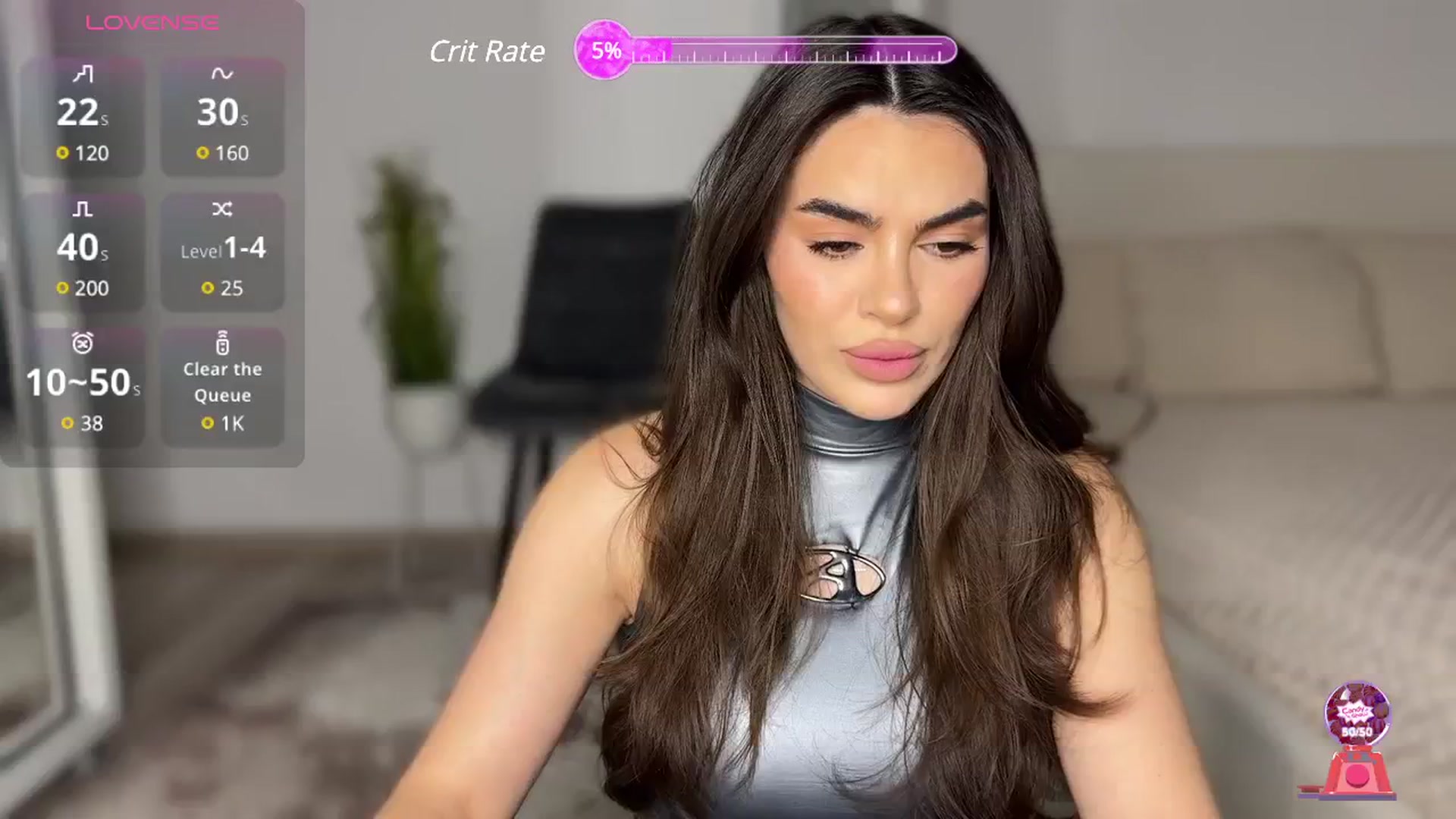 Gallery image thumbnail from Ami_loveee's myfreecams stream on, 02/28/2025, 18:21 image 1 of 20