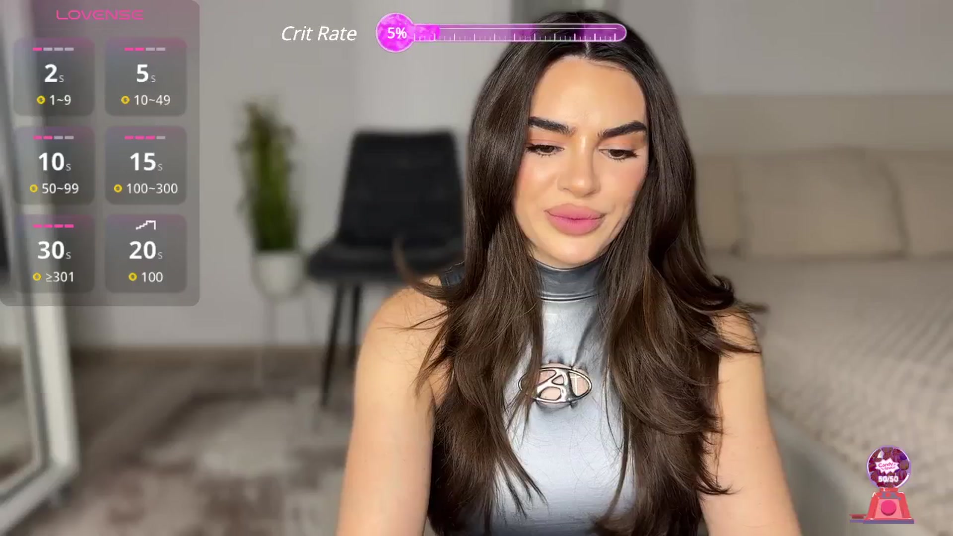 Gallery image thumbnail from Ami_loveee's myfreecams stream on, 02/28/2025, 18:21 image 7 of 20