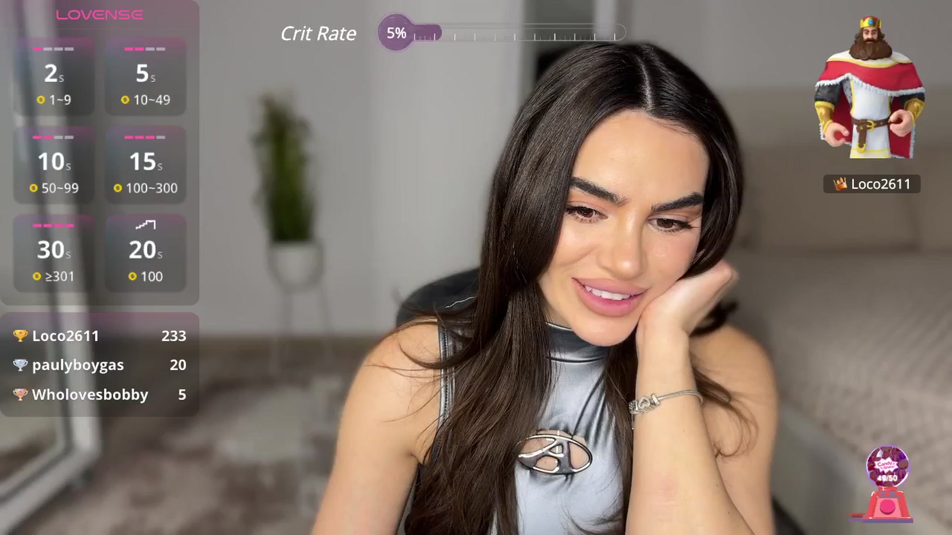 Gallery image thumbnail from Ami_loveee's myfreecams stream on, 02/28/2025, 20:05 image 10 of 20