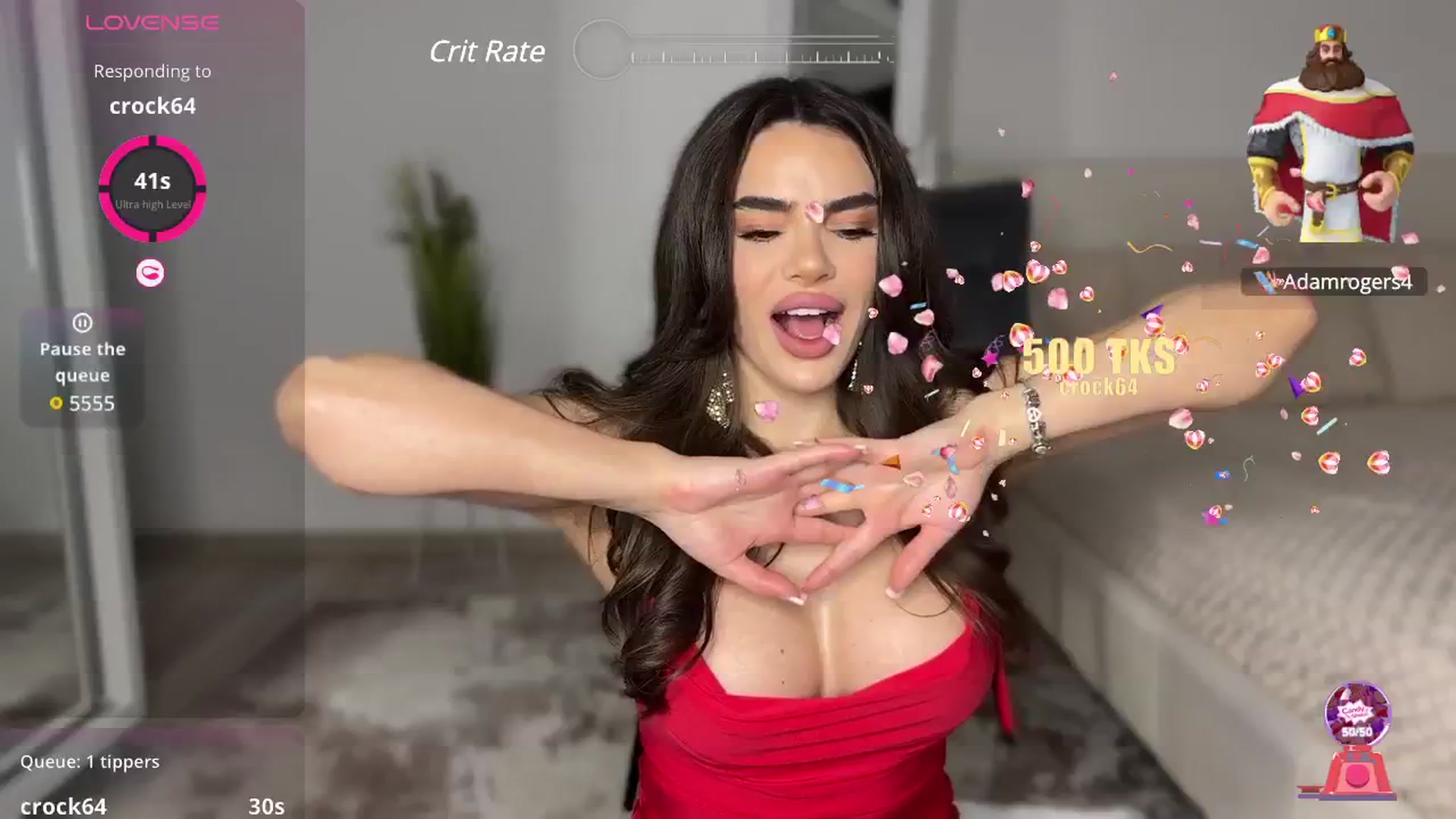 Gallery image thumbnail from Ami_loveee's myfreecams stream on, 03/01/2025, 20:39 image 19 of 20