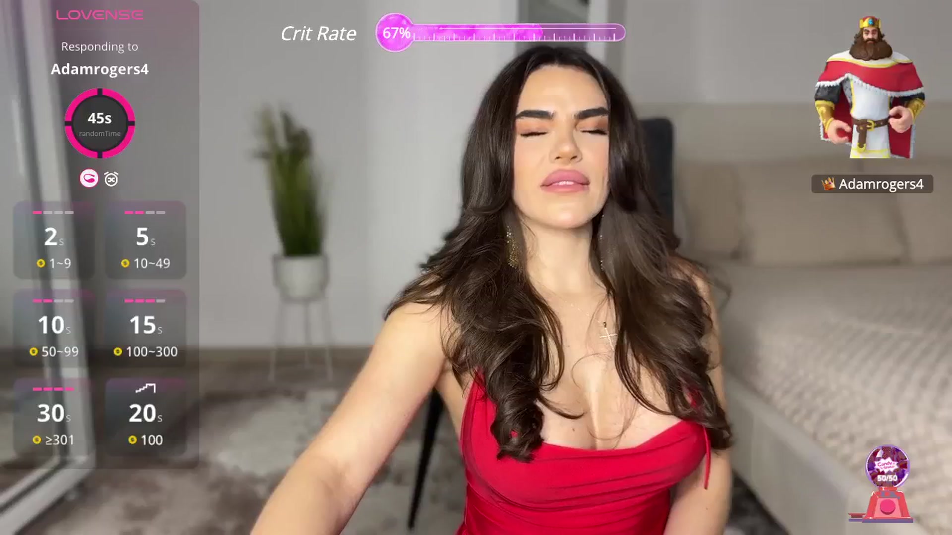Gallery image thumbnail from Ami_loveee's myfreecams stream on, 03/01/2025, 20:39 image 16 of 20