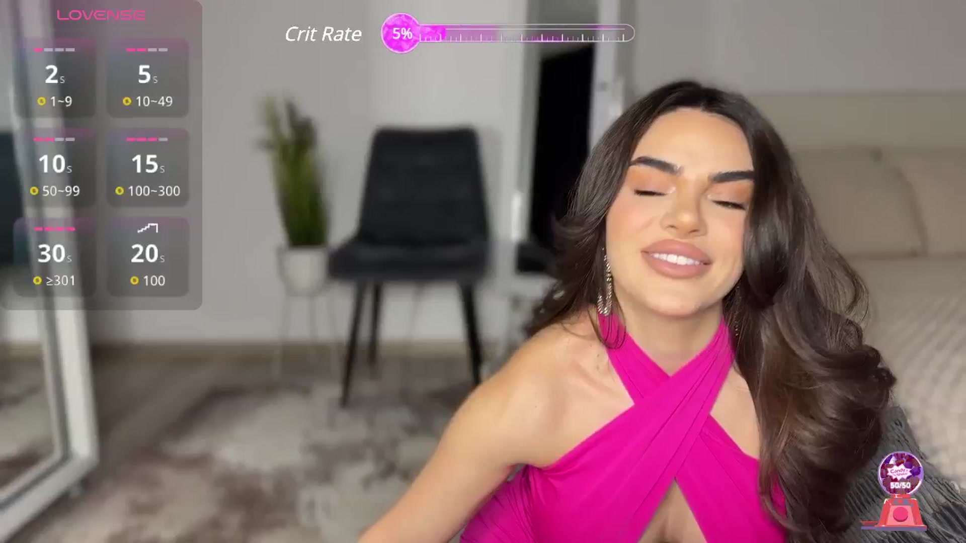 Gallery image thumbnail from Ami_loveee's myfreecams stream on, 03/02/2025, 12:33 image 10 of 20