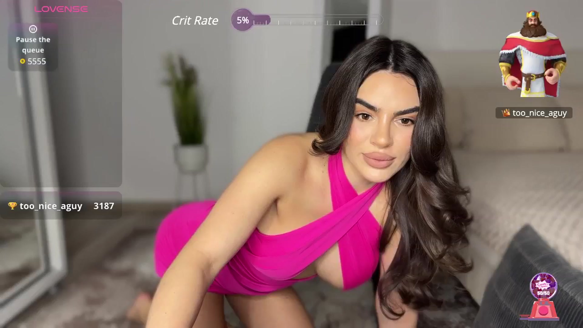 Gallery image thumbnail from Ami_loveee's myfreecams stream on, 03/02/2025, 12:58 image 6 of 20