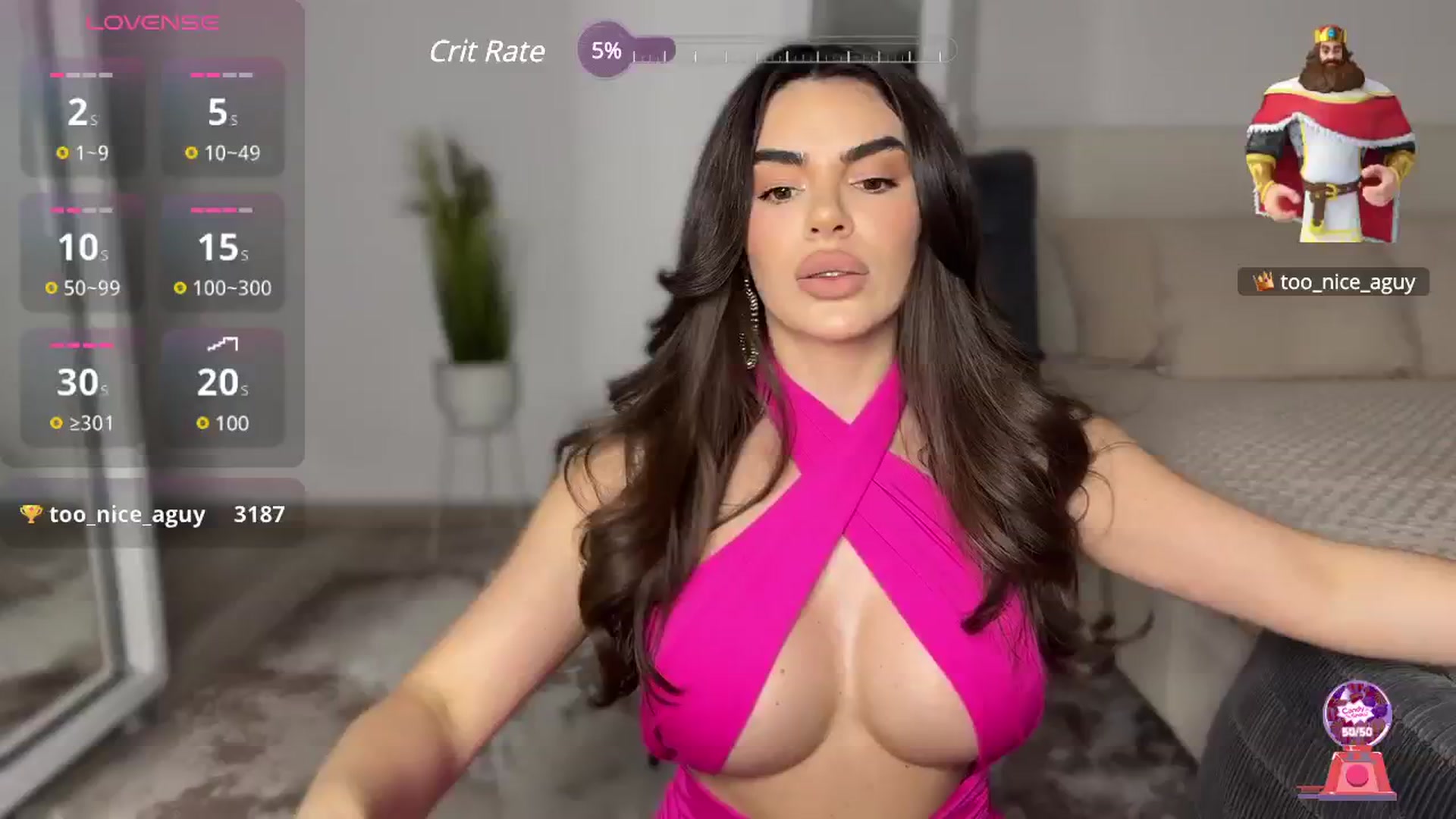 Gallery image thumbnail from Ami_loveee's myfreecams stream on, 03/02/2025, 12:58 image 19 of 20
