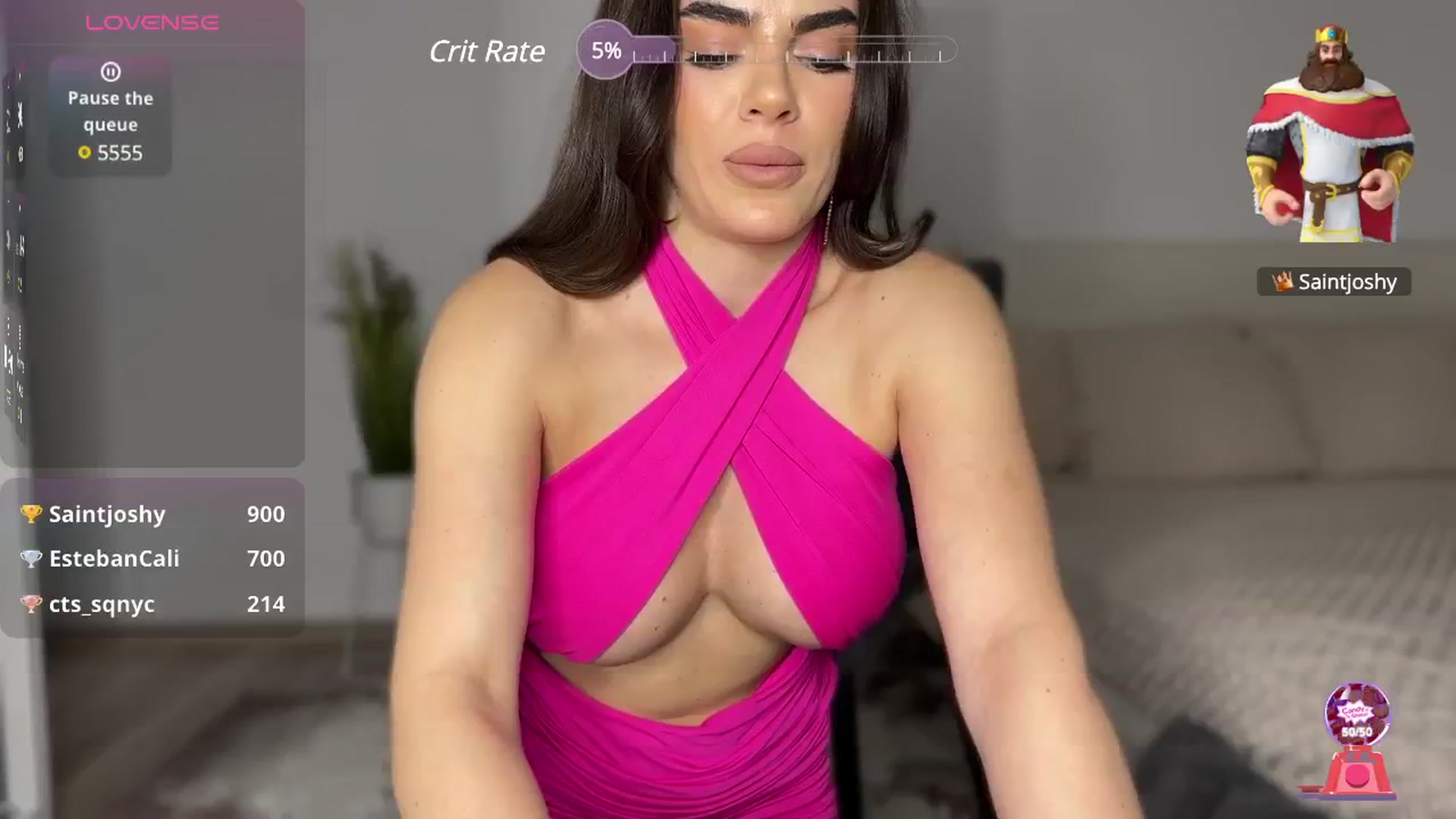 Gallery image thumbnail from Ami_loveee's myfreecams stream on, 03/02/2025, 17:38 image 16 of 20