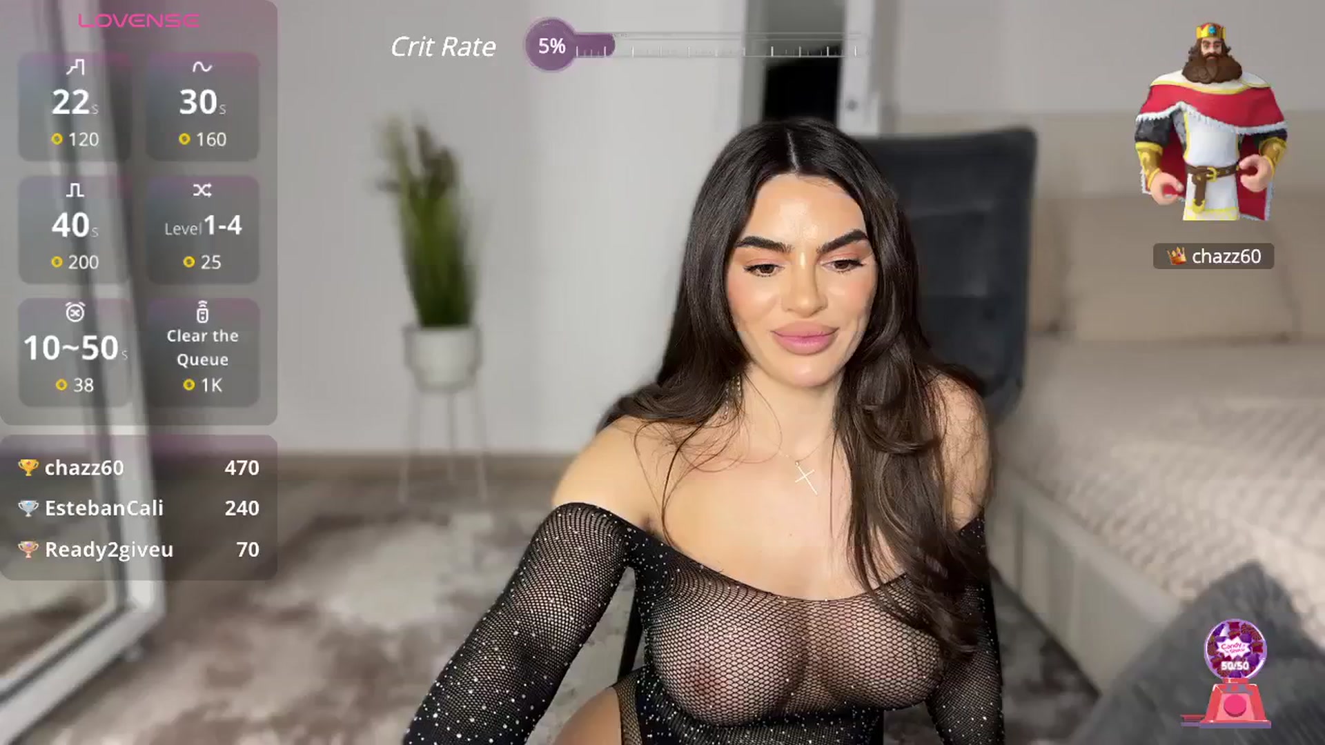 Gallery image thumbnail from Ami_loveee's myfreecams stream on, 03/05/2025, 22:20 image 12 of 20