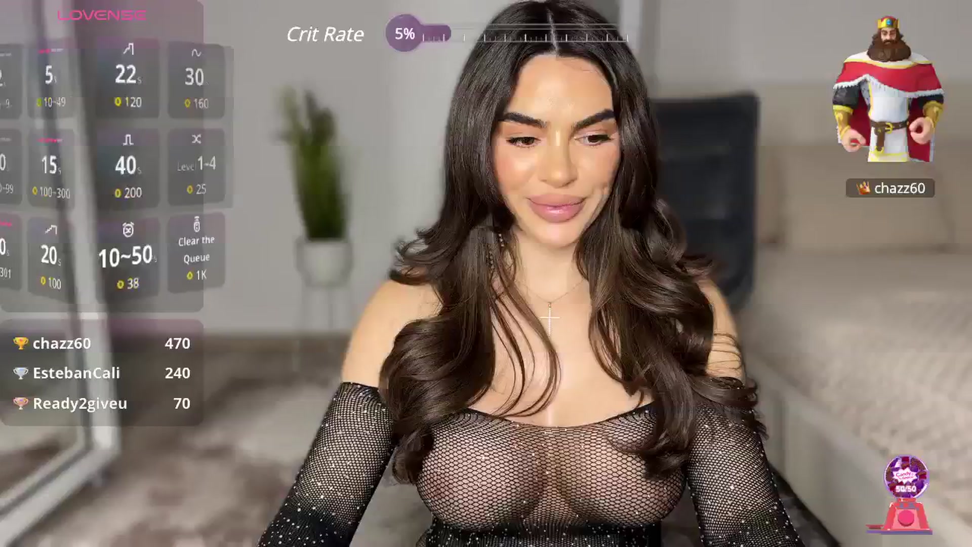 Gallery image thumbnail from Ami_loveee's myfreecams stream on, 03/05/2025, 22:20 image 9 of 20