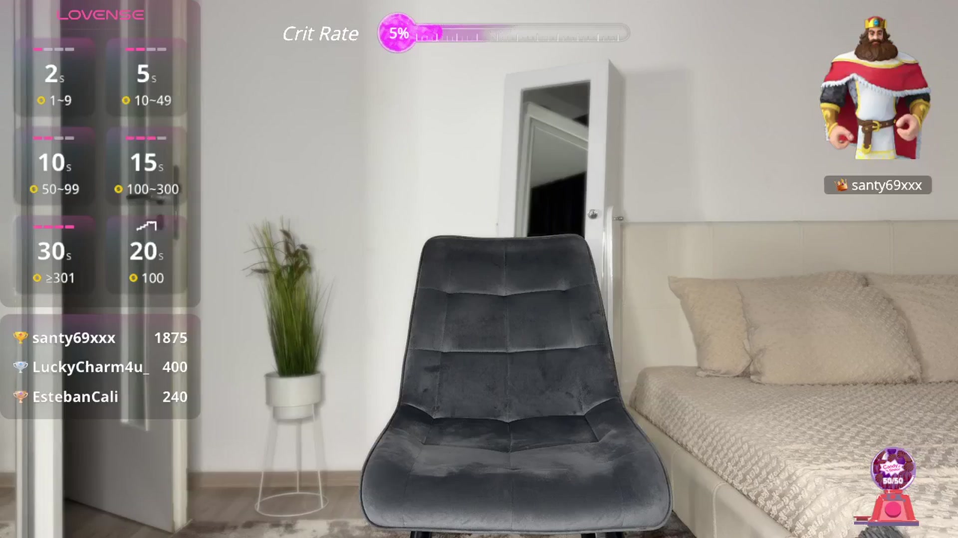 Gallery image thumbnail from Ami_loveee's myfreecams stream on, 03/06/2025, 22:08 image 4 of 20