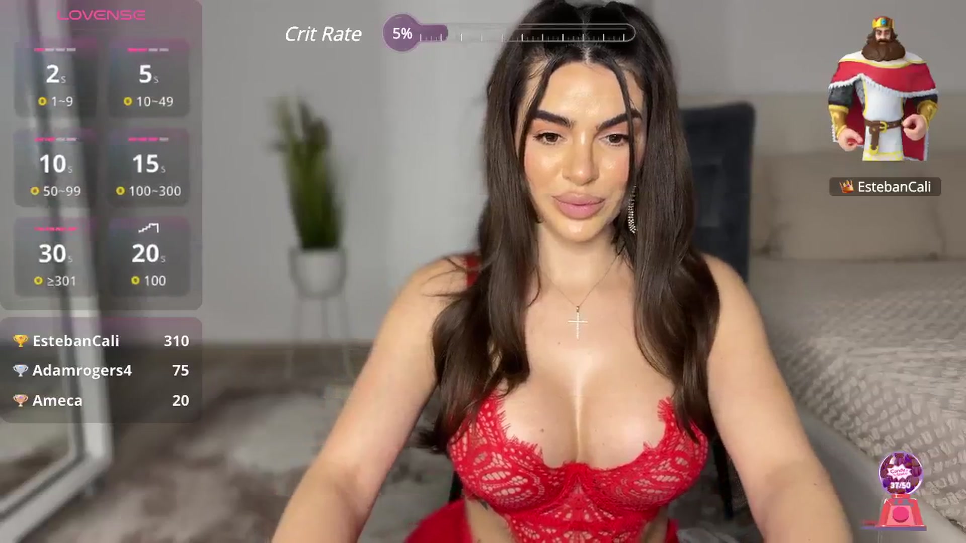 Gallery image thumbnail from Ami_loveee's myfreecams stream on, 03/07/2025, 21:17 image 11 of 20