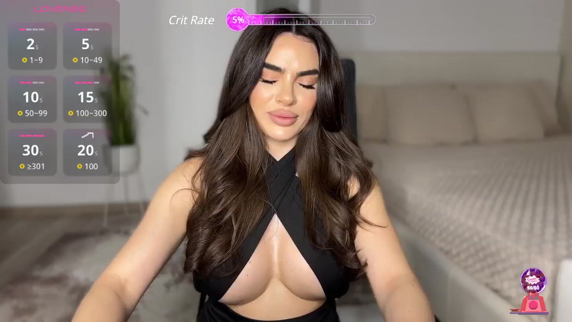 Gallery image thumbnail from Ami_loveee's myfreecams stream on, 03/12/2025, 22:00 image 13 of 20