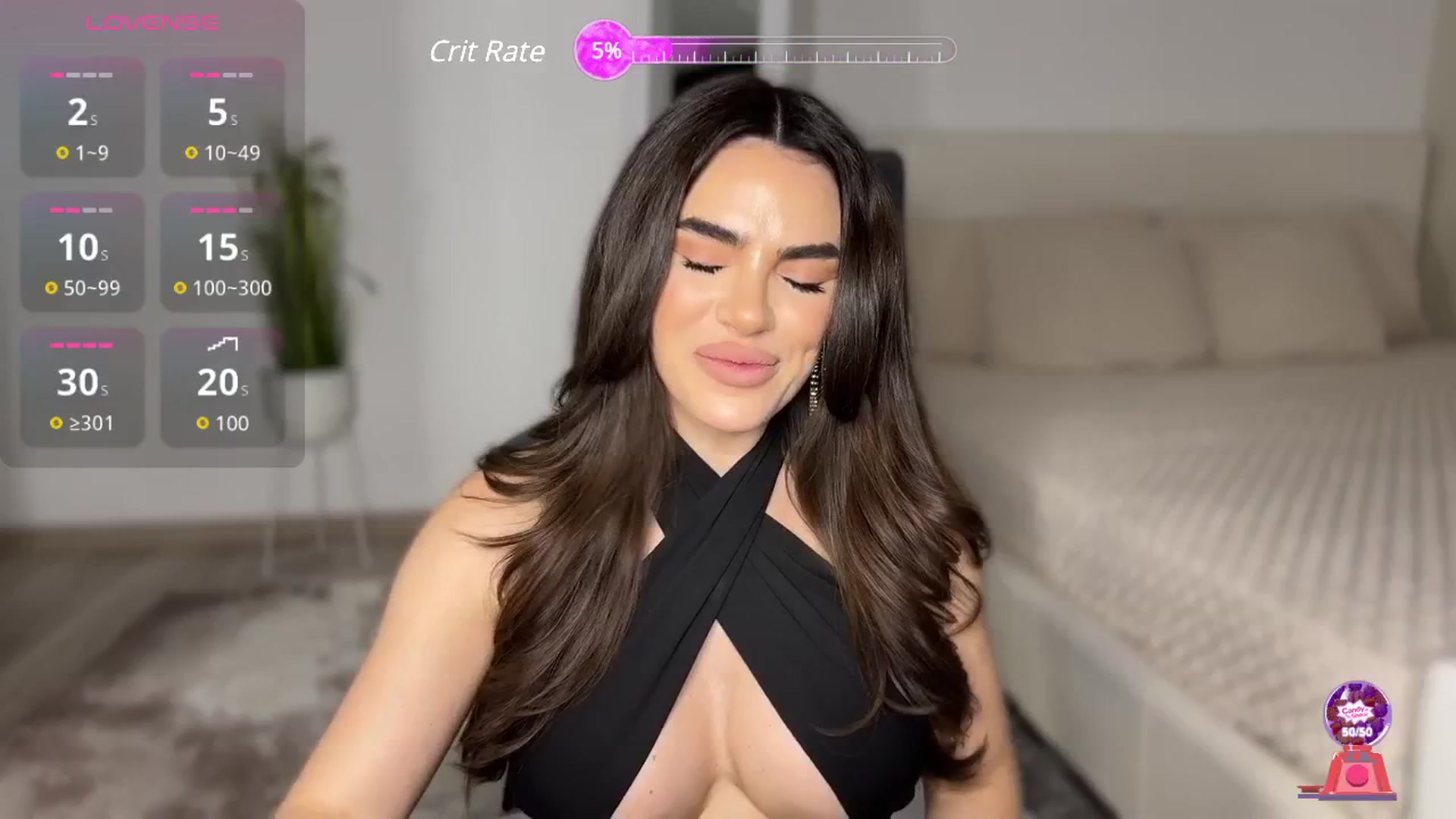 Gallery image thumbnail from Ami_loveee's myfreecams stream on, 03/12/2025, 22:00 image 18 of 20