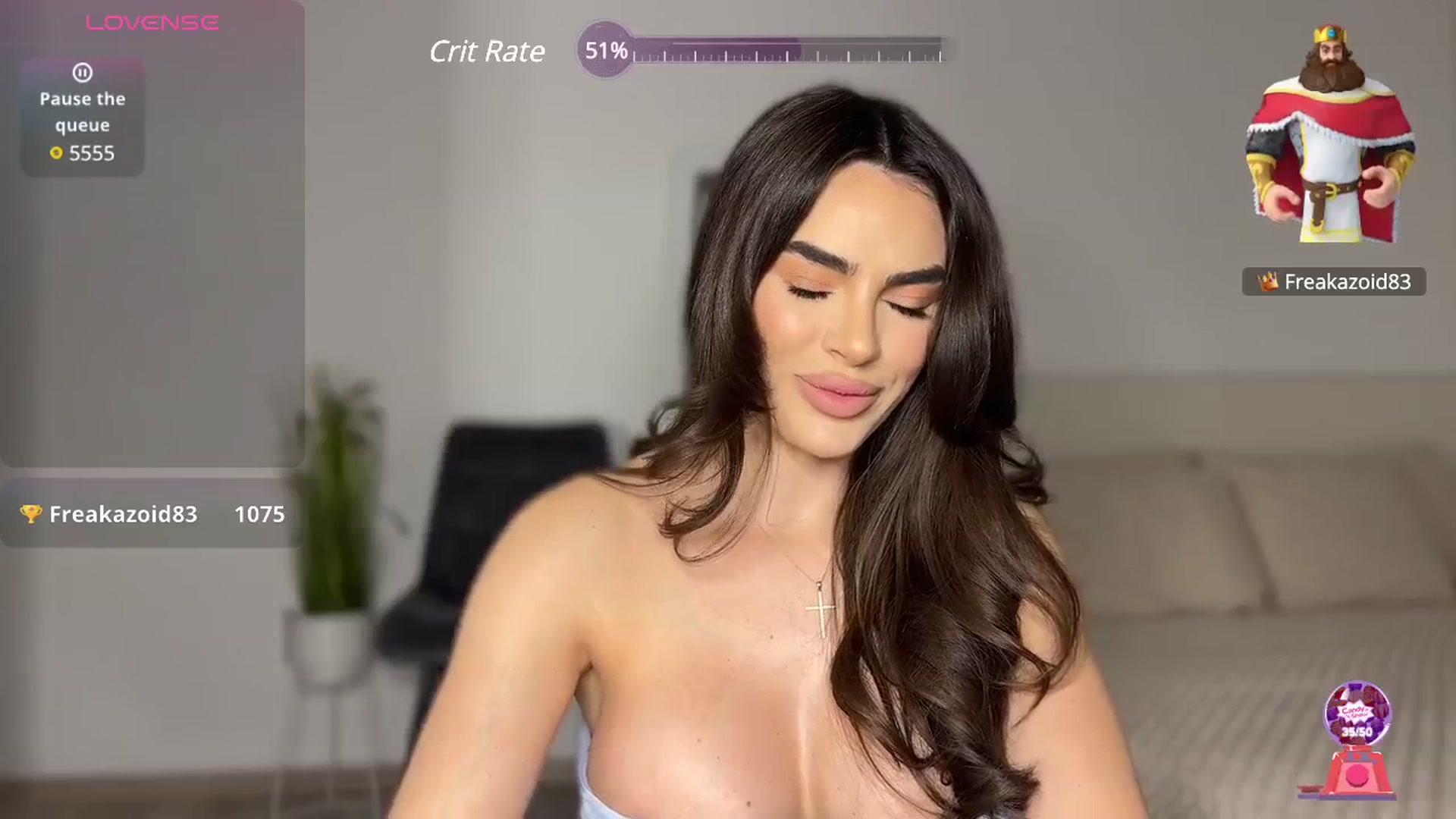 Gallery image thumbnail from Ami_loveee's myfreecams stream on, 03/13/2025, 16:12 image 16 of 20