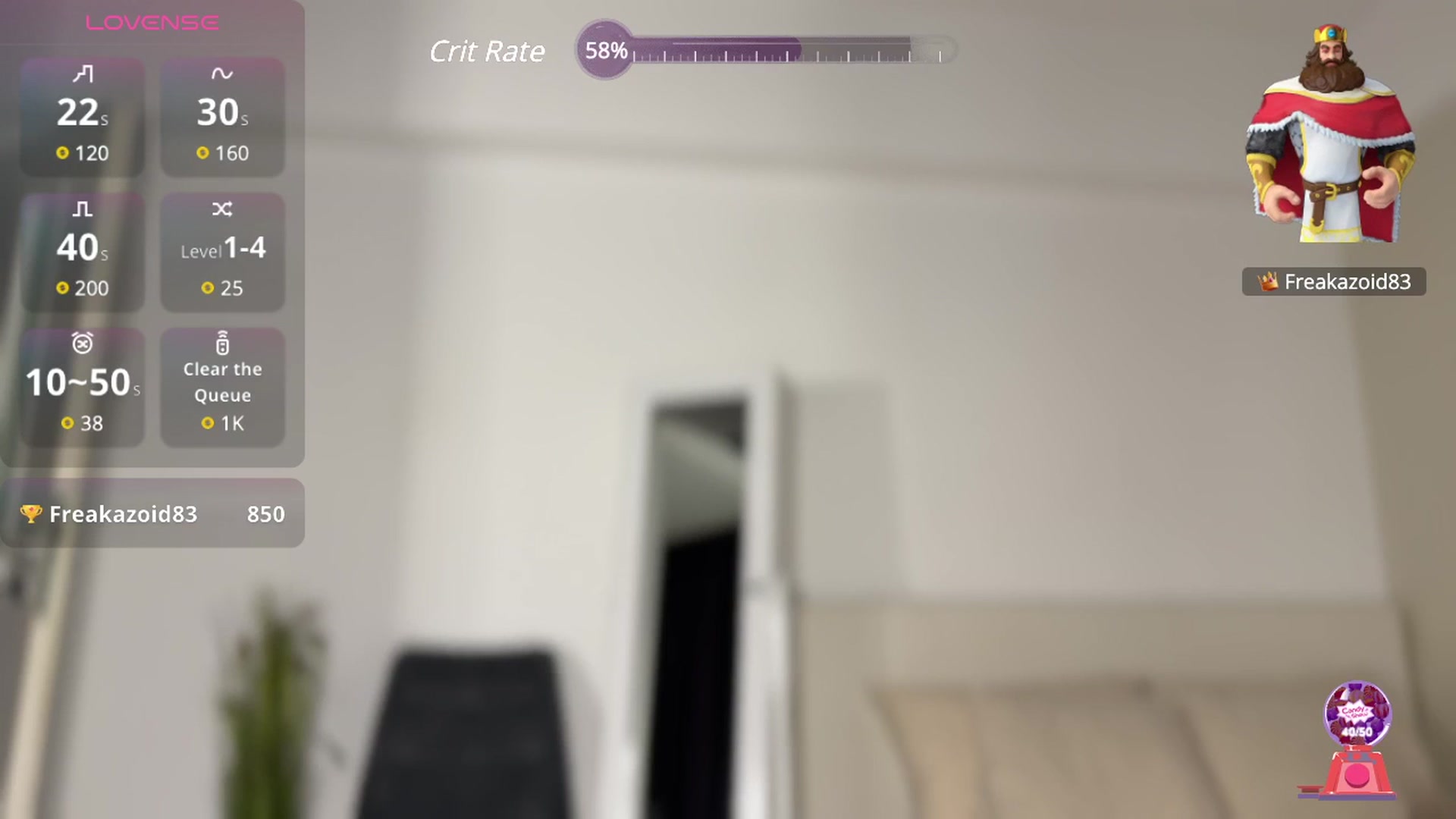 Gallery image thumbnail from Ami_loveee's myfreecams stream on, 03/13/2025, 16:12 image 12 of 20