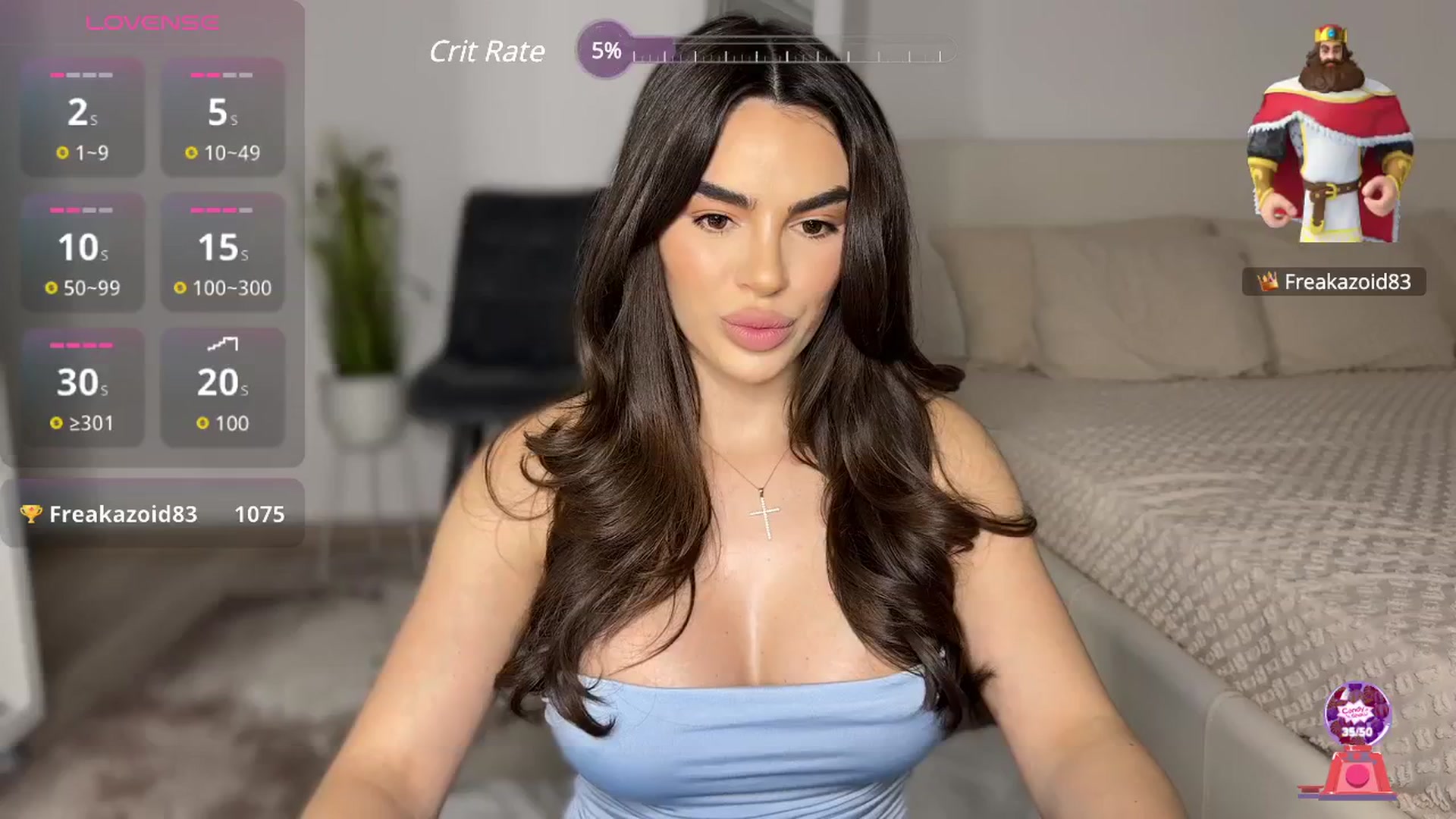 Gallery image thumbnail from Ami_loveee's myfreecams stream on, 03/13/2025, 17:35 image 3 of 20