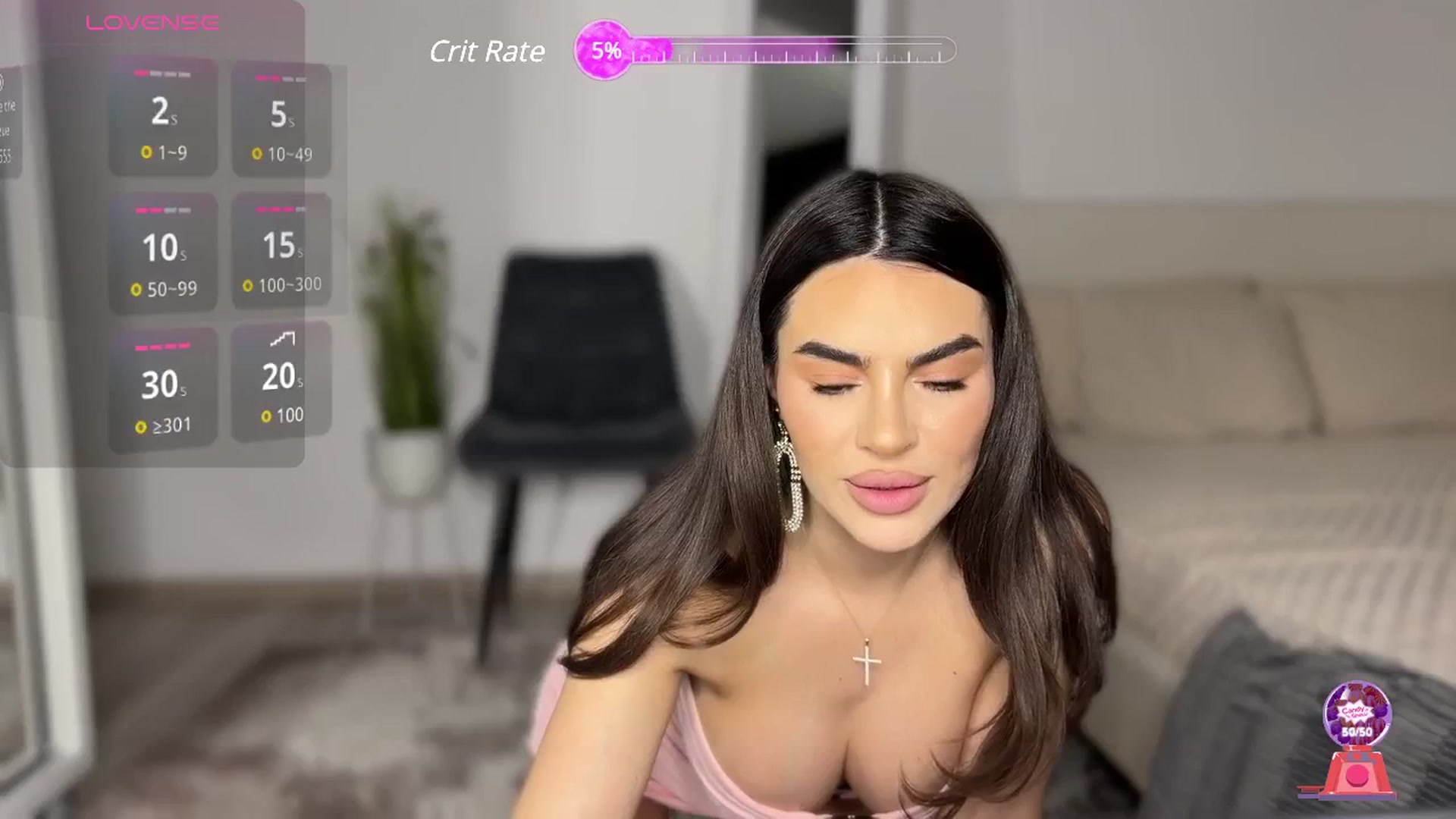 Gallery image thumbnail from Ami_loveee's myfreecams stream on, 03/14/2025, 16:18 image 5 of 20