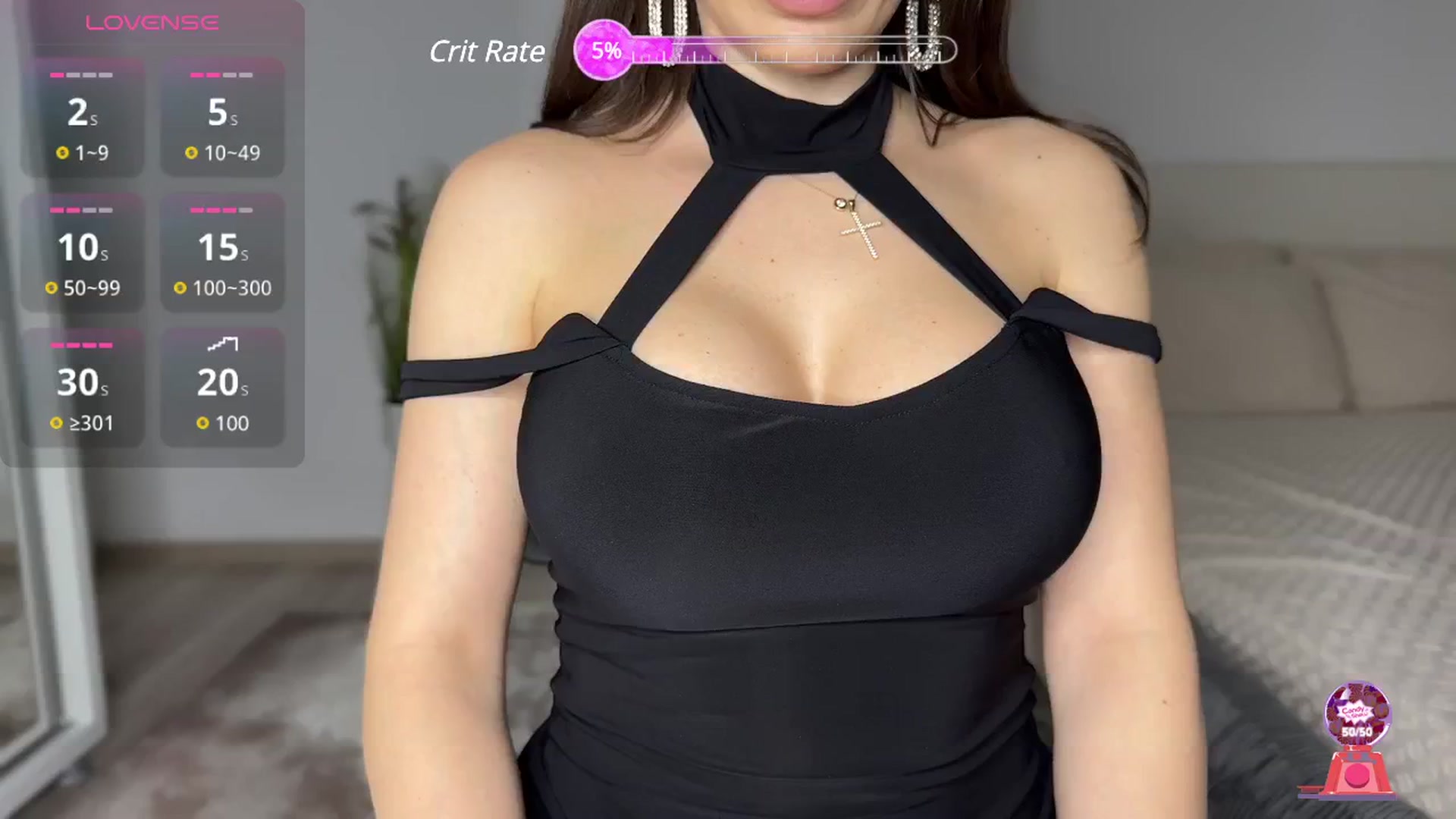 Gallery image thumbnail from Ami_loveee's myfreecams stream on, 03/17/2025, 18:33 image 8 of 20
