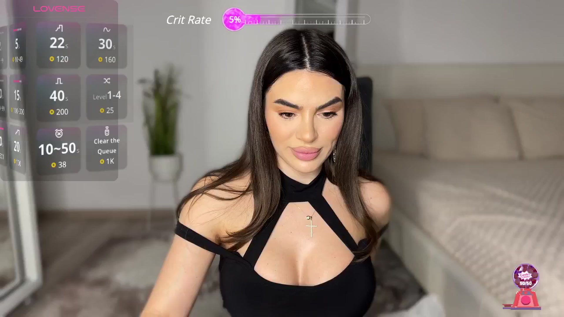 Gallery image thumbnail from Ami_loveee's myfreecams stream on, 03/17/2025, 18:33 image 6 of 20