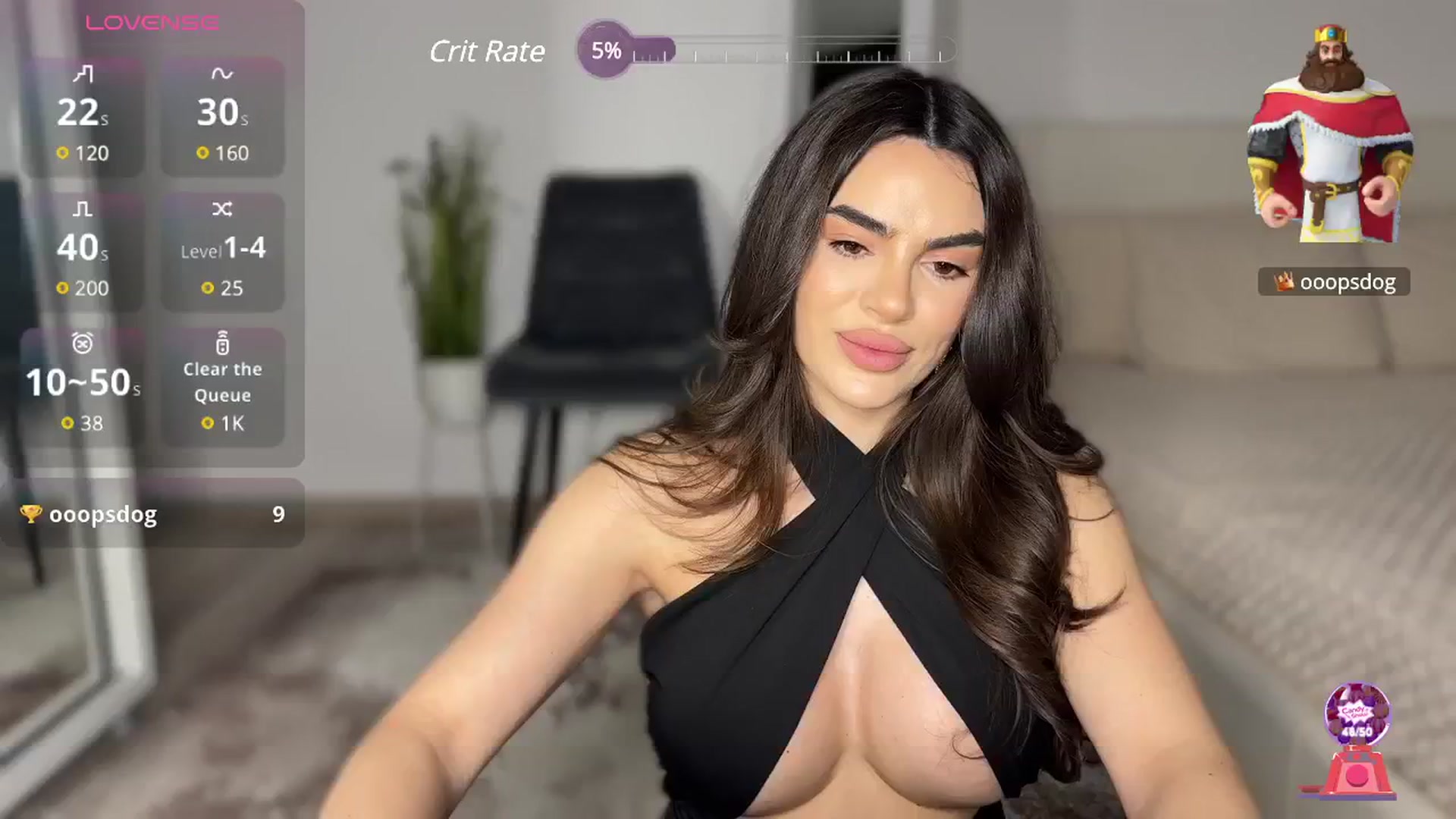 Gallery image thumbnail from Ami_loveee's myfreecams stream on, 03/20/2025, 16:53 image 8 of 20