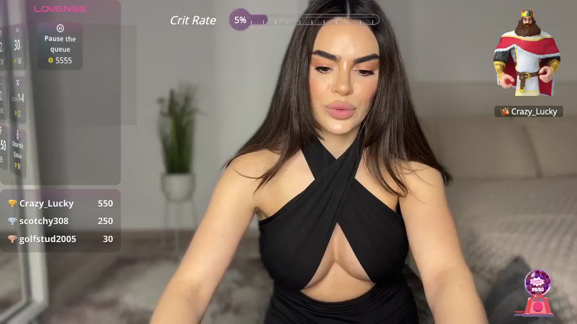 Gallery image thumbnail from Ami_loveee's myfreecams stream on, 04/02/2025, 15:58 image 18 of 20