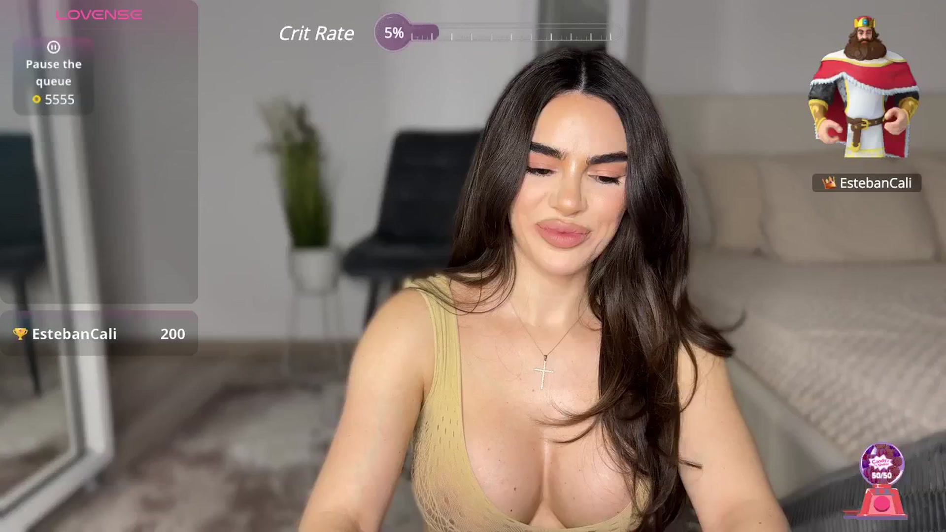 Gallery image thumbnail from Ami_loveee's myfreecams stream on, 04/12/2025, 20:32 image 3 of 20