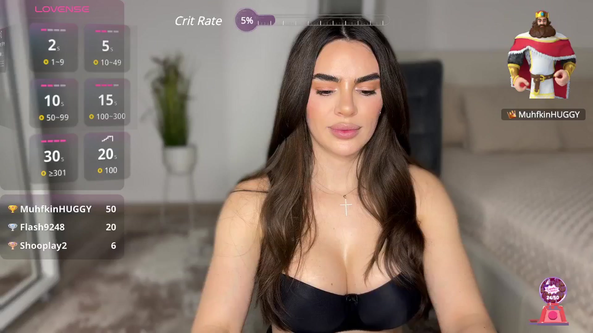 Gallery image thumbnail from Ami_loveee's myfreecams stream on, 04/21/2025, 20:05 image 15 of 20