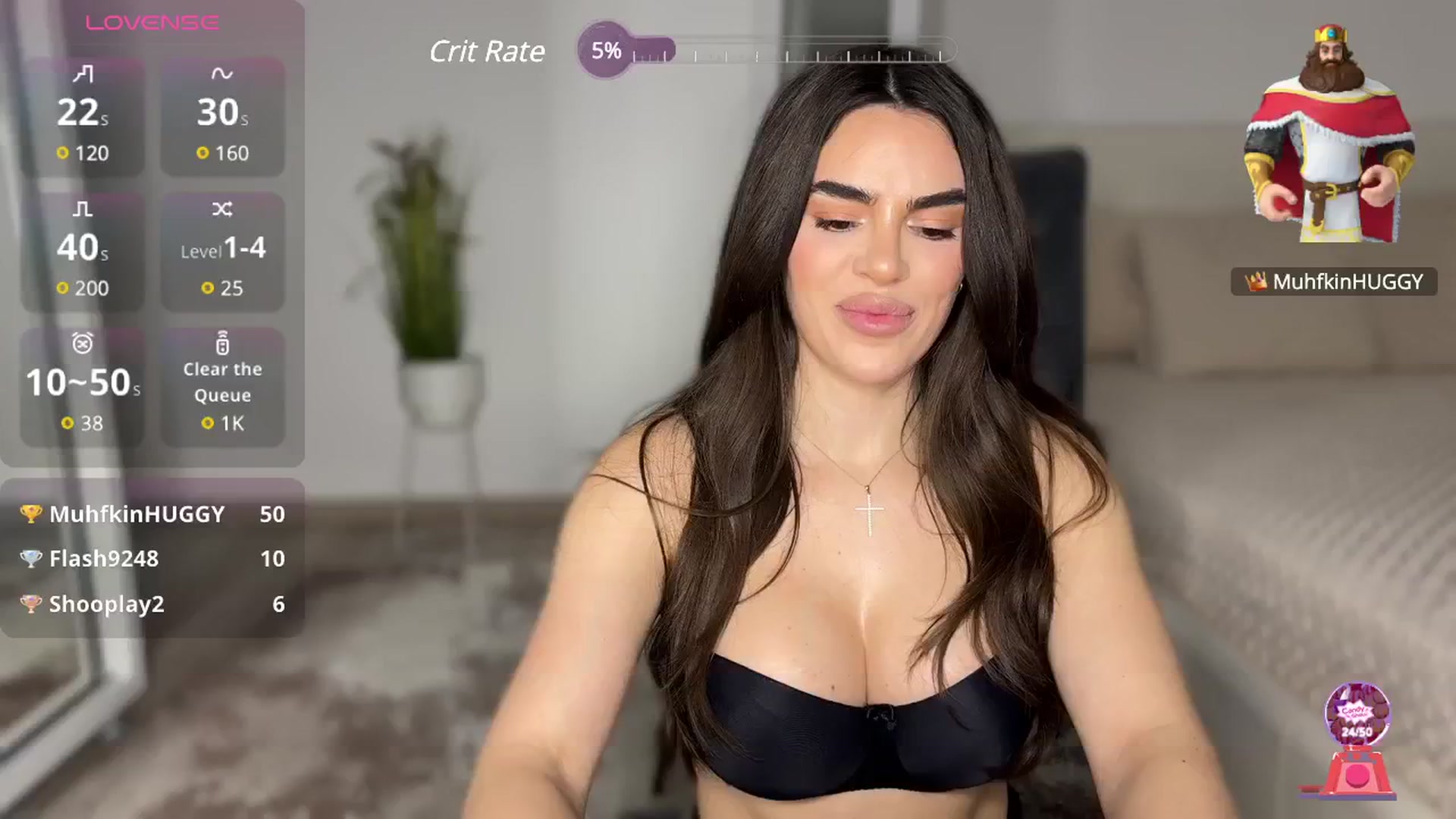 Gallery image thumbnail from Ami_loveee's myfreecams stream on, 04/21/2025, 20:05 image 12 of 20