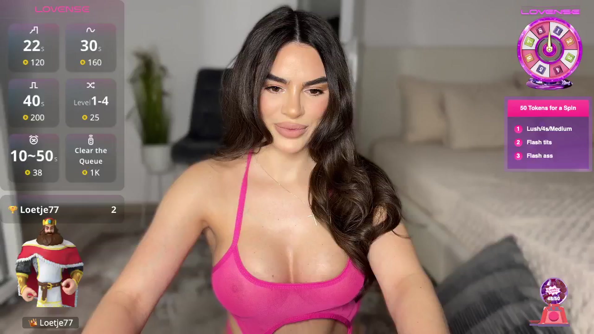 Gallery image thumbnail from Ami_loveee's myfreecams stream on, 04/26/2025, 19:36 image 6 of 20