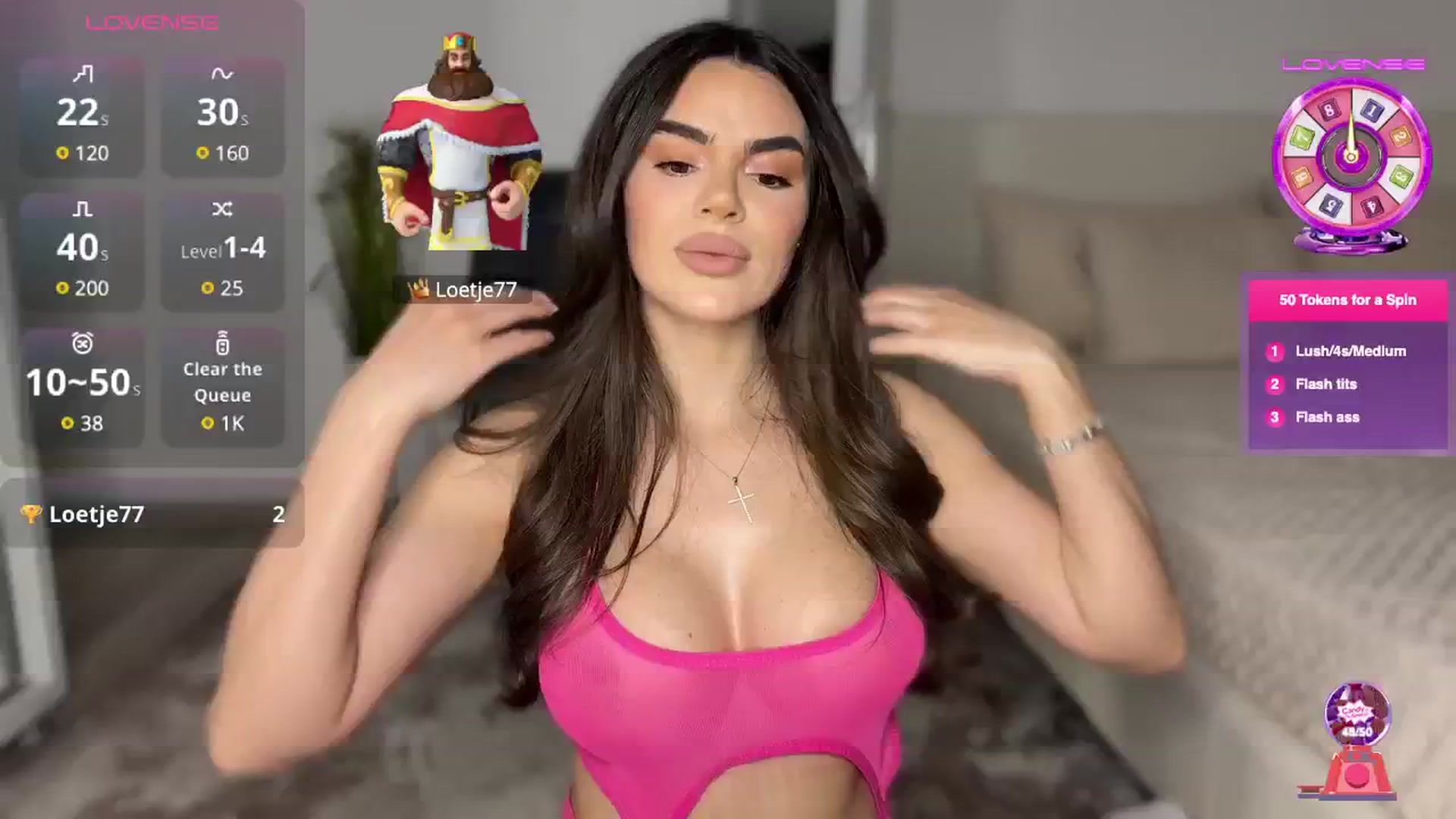 Gallery image thumbnail from Ami_loveee's myfreecams stream on, 04/26/2025, 19:36 image 2 of 20