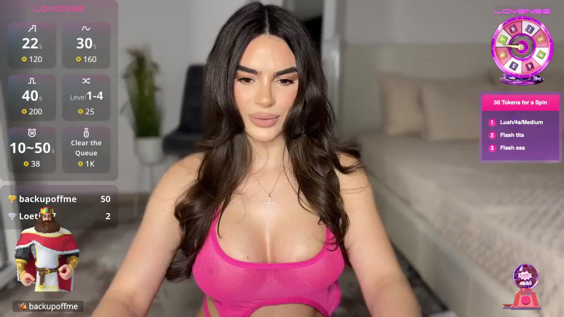 Gallery image thumbnail from Ami_loveee's myfreecams stream on, 04/26/2025, 19:36 image 19 of 20