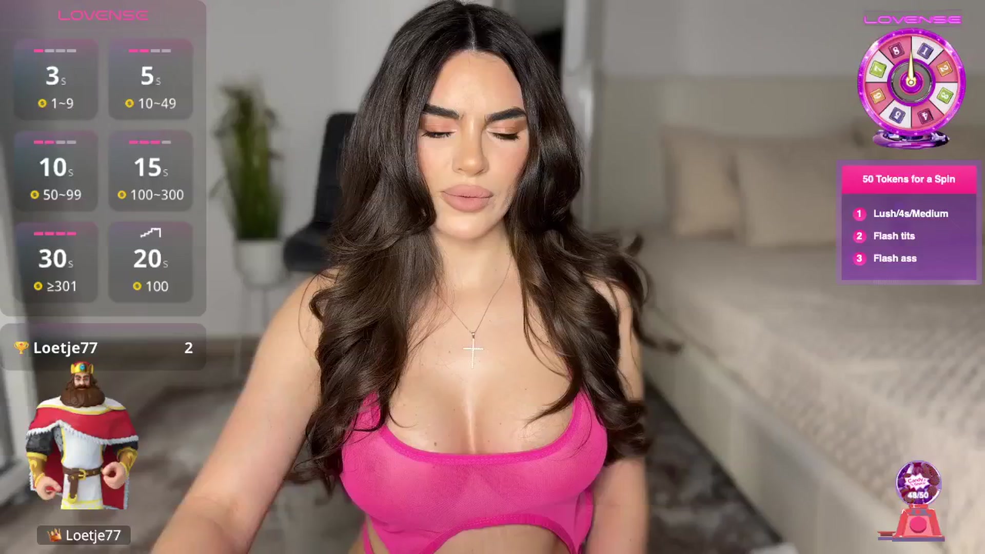 Gallery image thumbnail from Ami_loveee's myfreecams stream on, 04/26/2025, 19:36 image 13 of 20