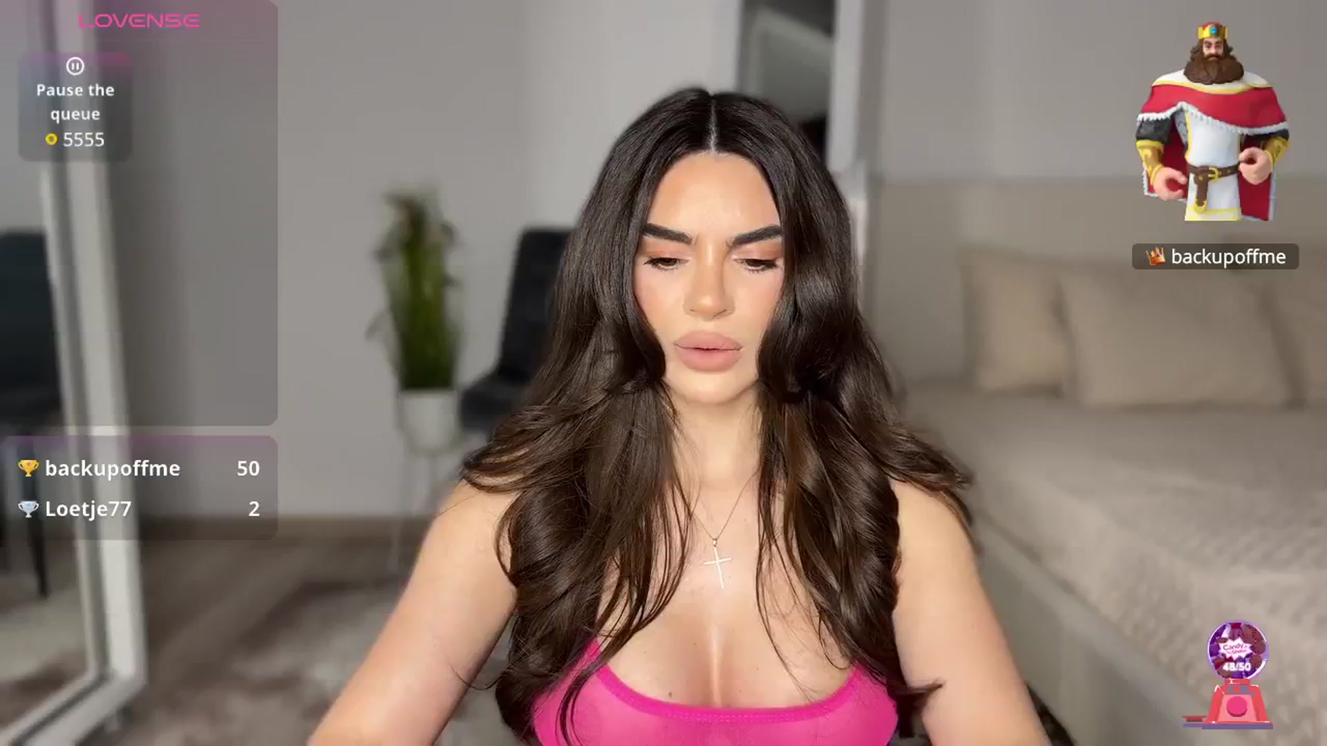 Gallery image thumbnail from Ami_loveee's myfreecams stream on, 04/26/2025, 21:10 image 2 of 20