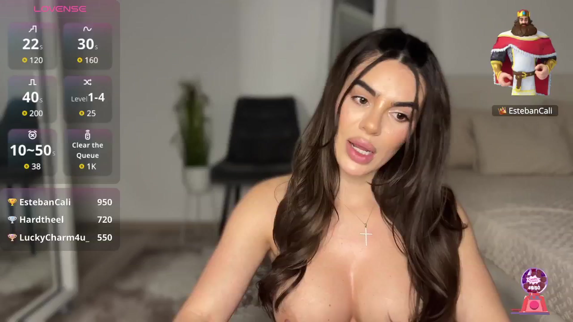 Gallery image thumbnail from Ami_loveee's myfreecams stream on, 05/02/2025, 20:52 image 6 of 20