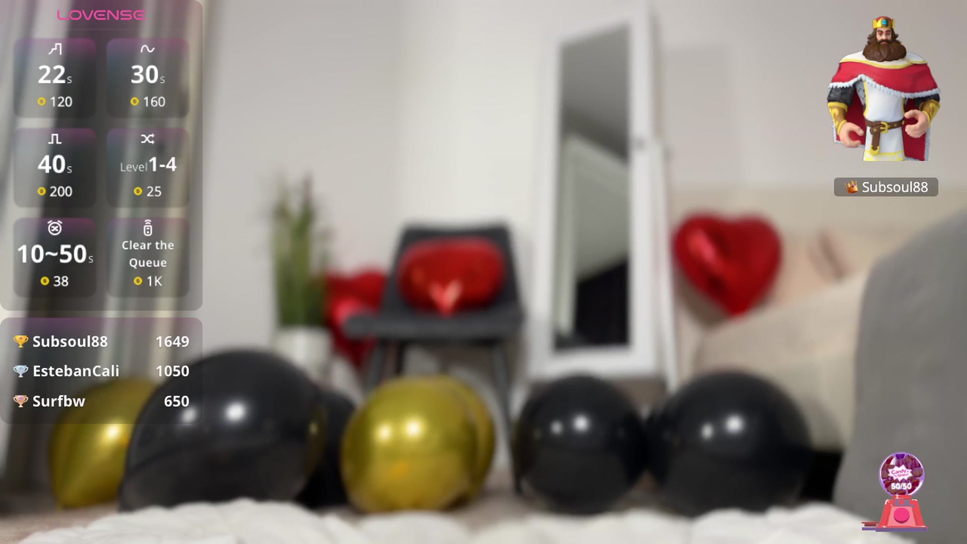 Gallery image thumbnail from Ami_loveee's myfreecams stream on, 05/25/2025, 20:46 image 14 of 20