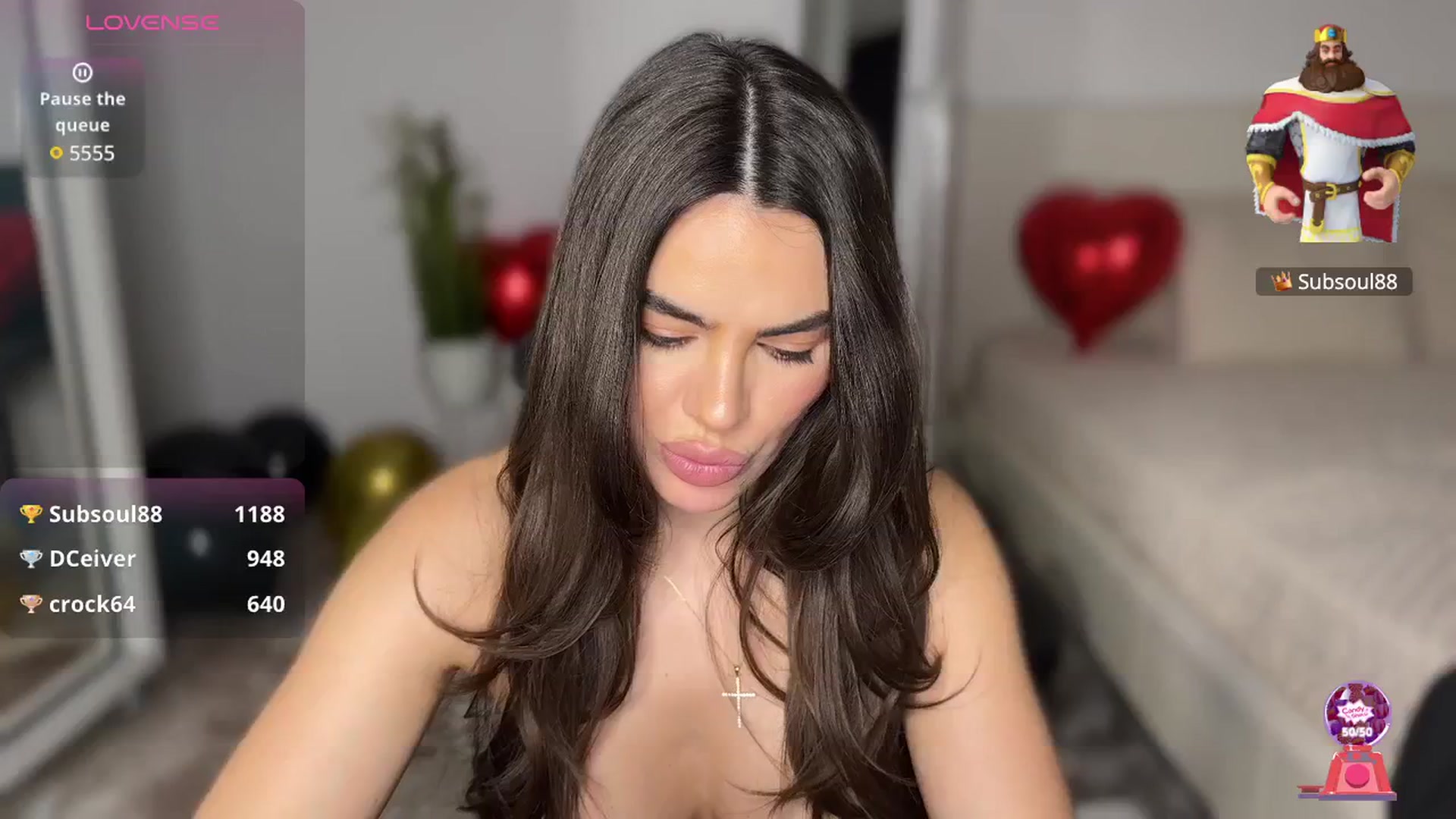 Gallery image thumbnail from Ami_loveee's myfreecams stream on, 05/26/2025, 21:07 image 20 of 20
