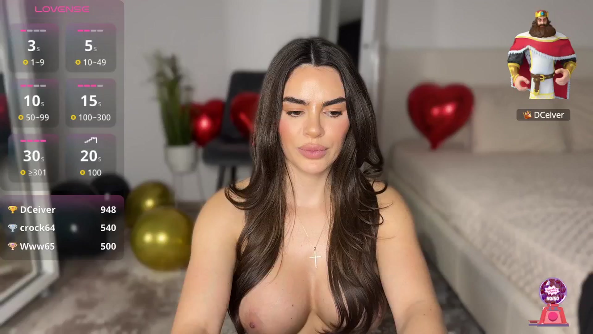 Gallery image thumbnail from Ami_loveee's myfreecams stream on, 05/26/2025, 21:07 image 10 of 20