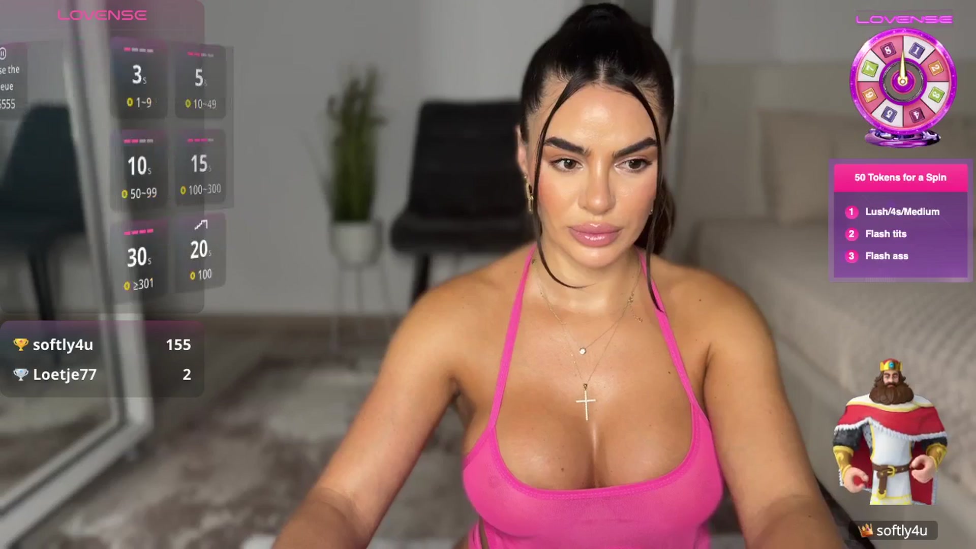 Gallery image thumbnail from Ami_loveee's myfreecams stream on, 07/24/2025, 20:48 image 6 of 20