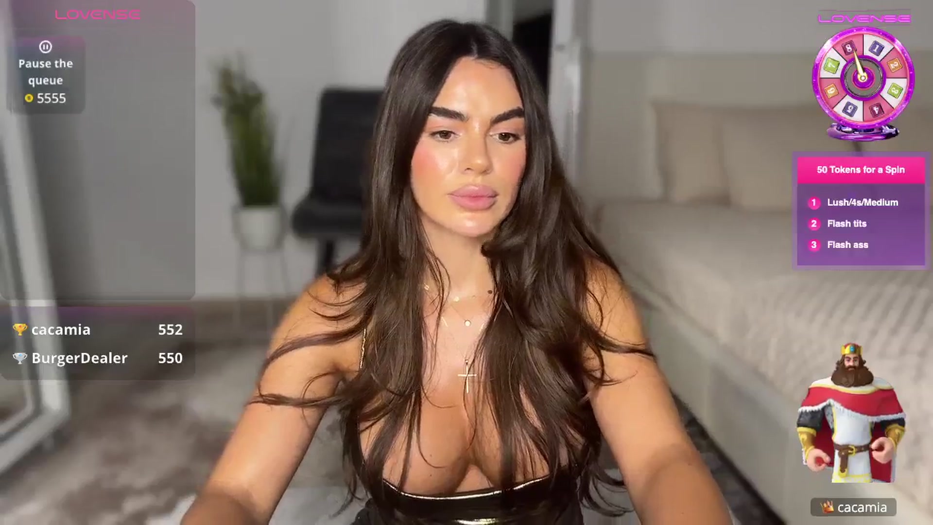 Gallery image thumbnail from Ami_loveee's myfreecams stream on, 08/05/2025, 21:11 image 14 of 20