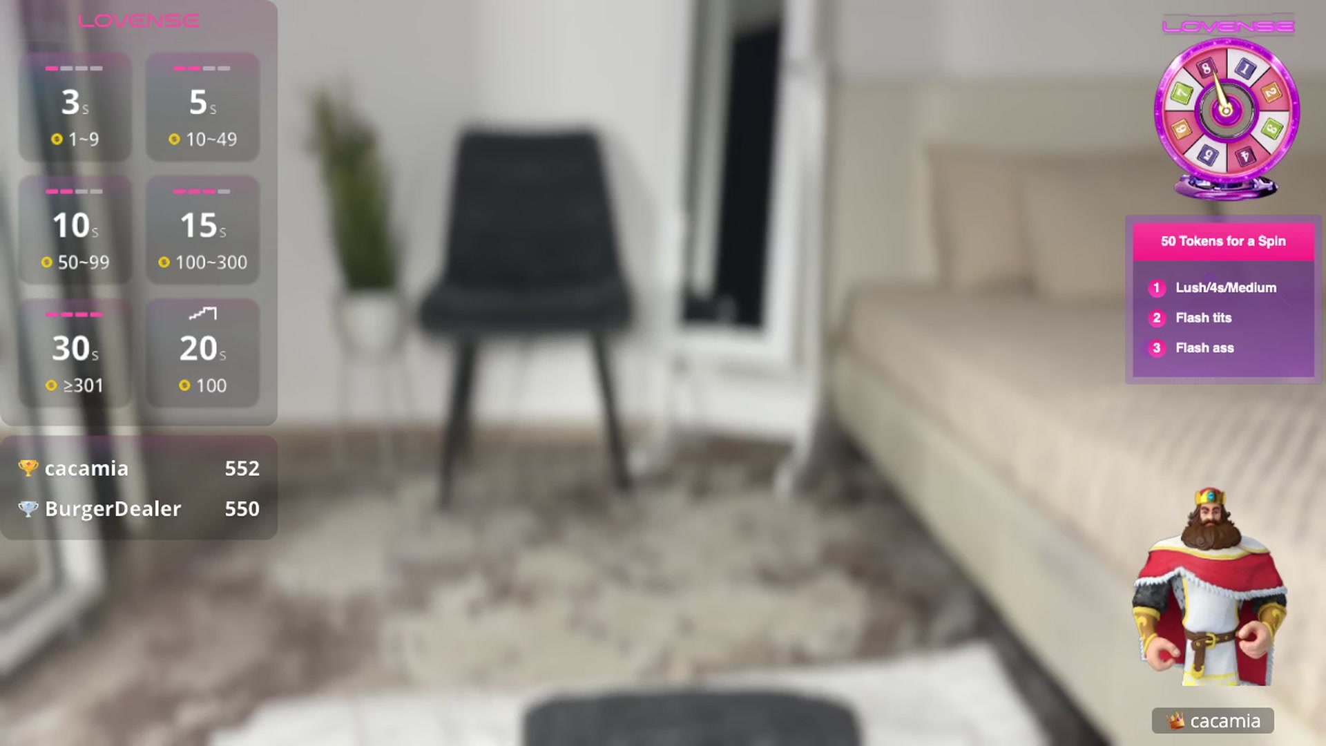 Gallery image thumbnail from Ami_loveee's myfreecams stream on, 08/05/2025, 21:11 image 13 of 20