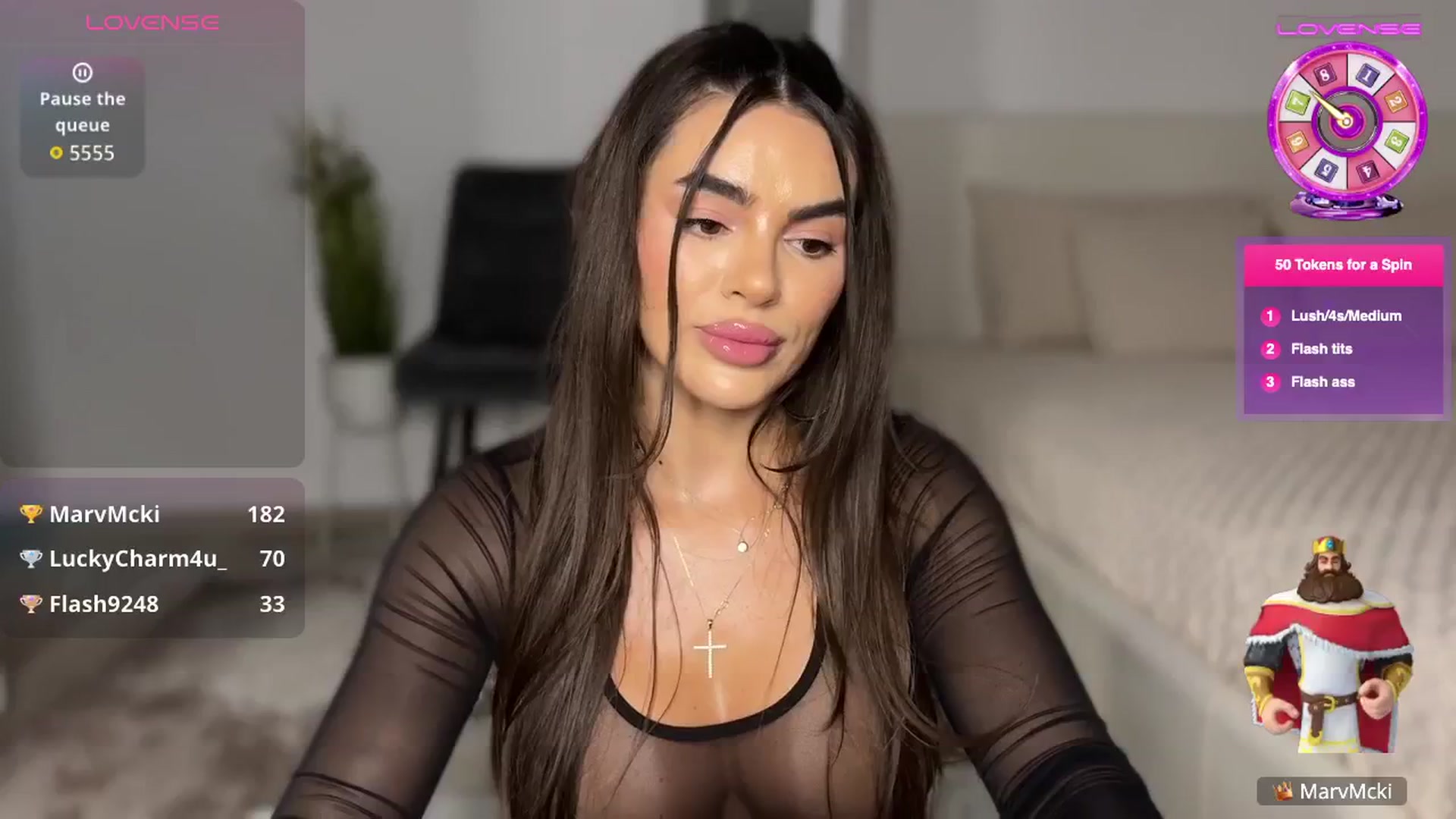 Gallery image thumbnail from Ami_loveee's myfreecams stream on, 08/15/2025, 20:40 image 15 of 20