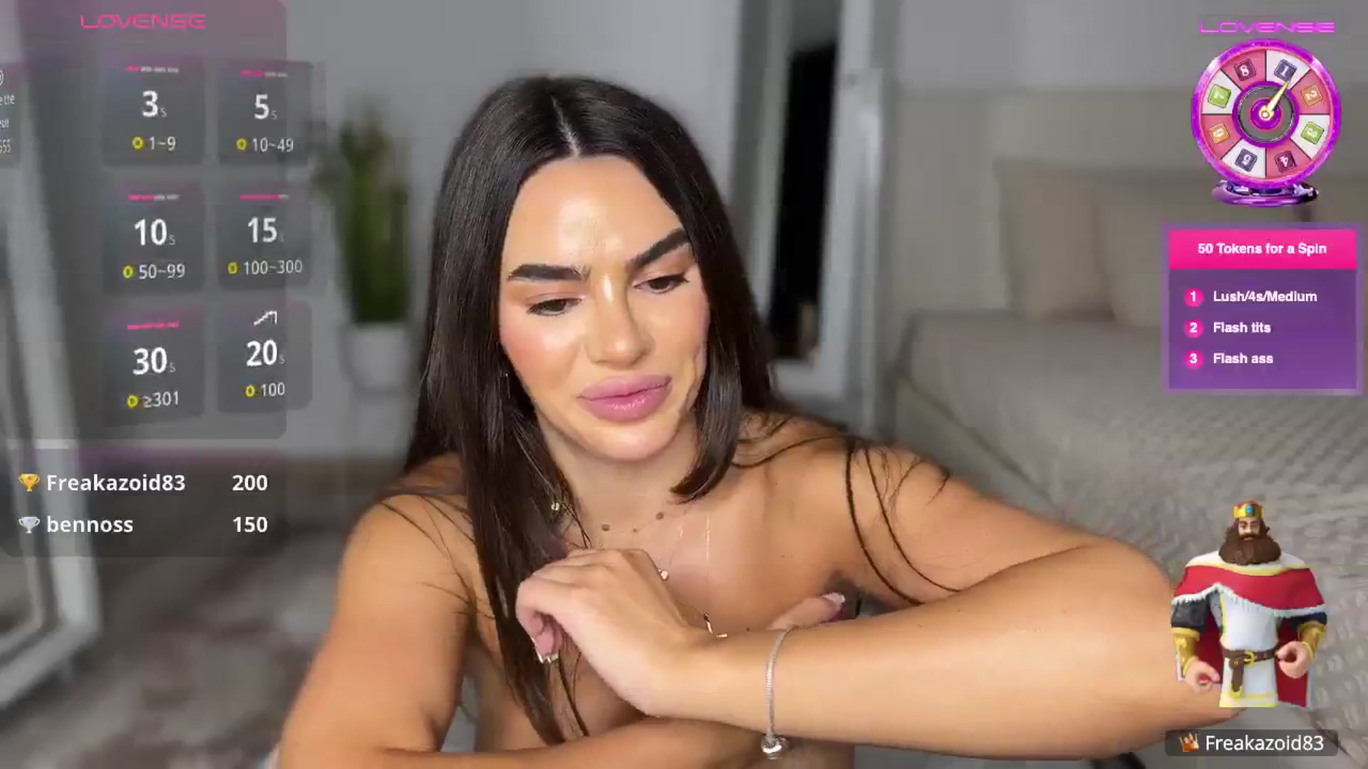Gallery image thumbnail from Ami_loveee's myfreecams stream on, 08/21/2025, 20:51 image 19 of 20