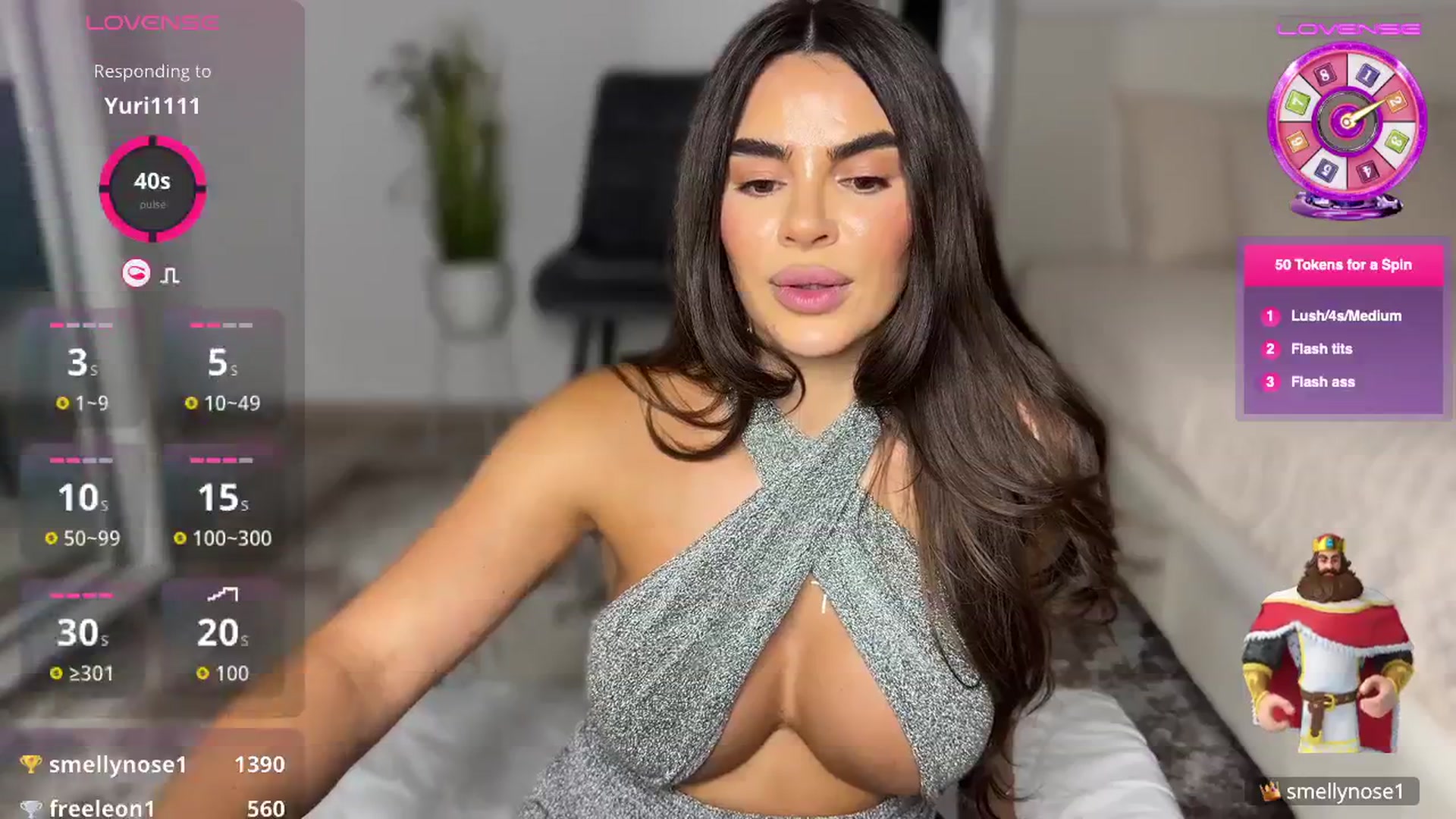 Gallery image thumbnail from Ami_loveee's myfreecams stream on, 08/26/2025, 20:55 image 19 of 20