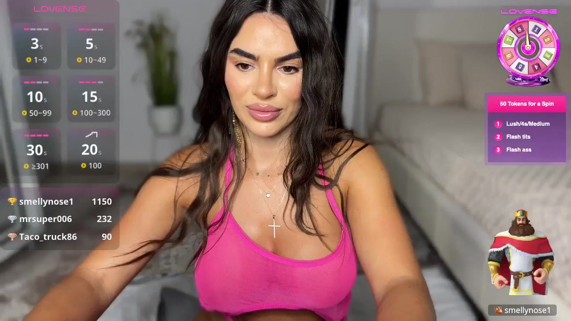 Gallery image thumbnail from Ami_loveee's myfreecams stream on, 09/01/2025, 20:31 image 20 of 20