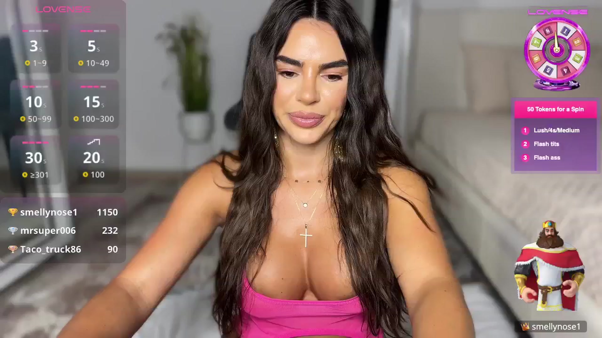 Gallery image thumbnail from Ami_loveee's myfreecams stream on, 09/01/2025, 20:31 image 7 of 20