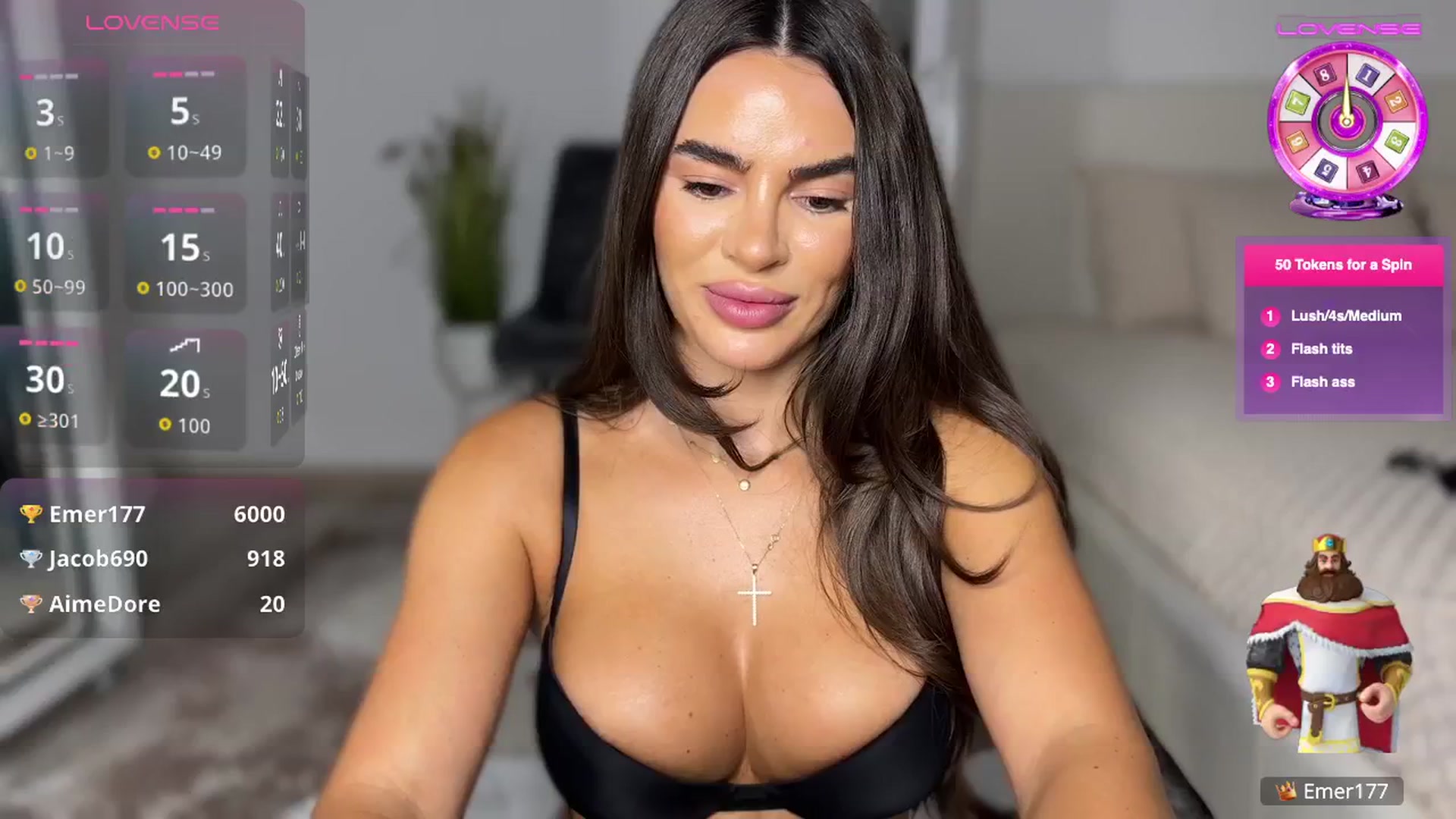Gallery image thumbnail from Ami_loveee's myfreecams stream on, 09/14/2025, 21:59 image 17 of 20