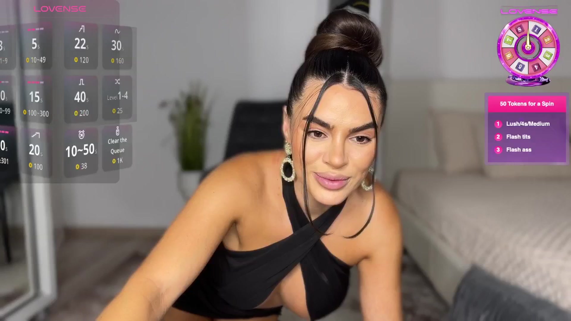 Gallery image thumbnail from Ami_loveee's myfreecams stream on, 09/19/2025, 19:14 image 2 of 20