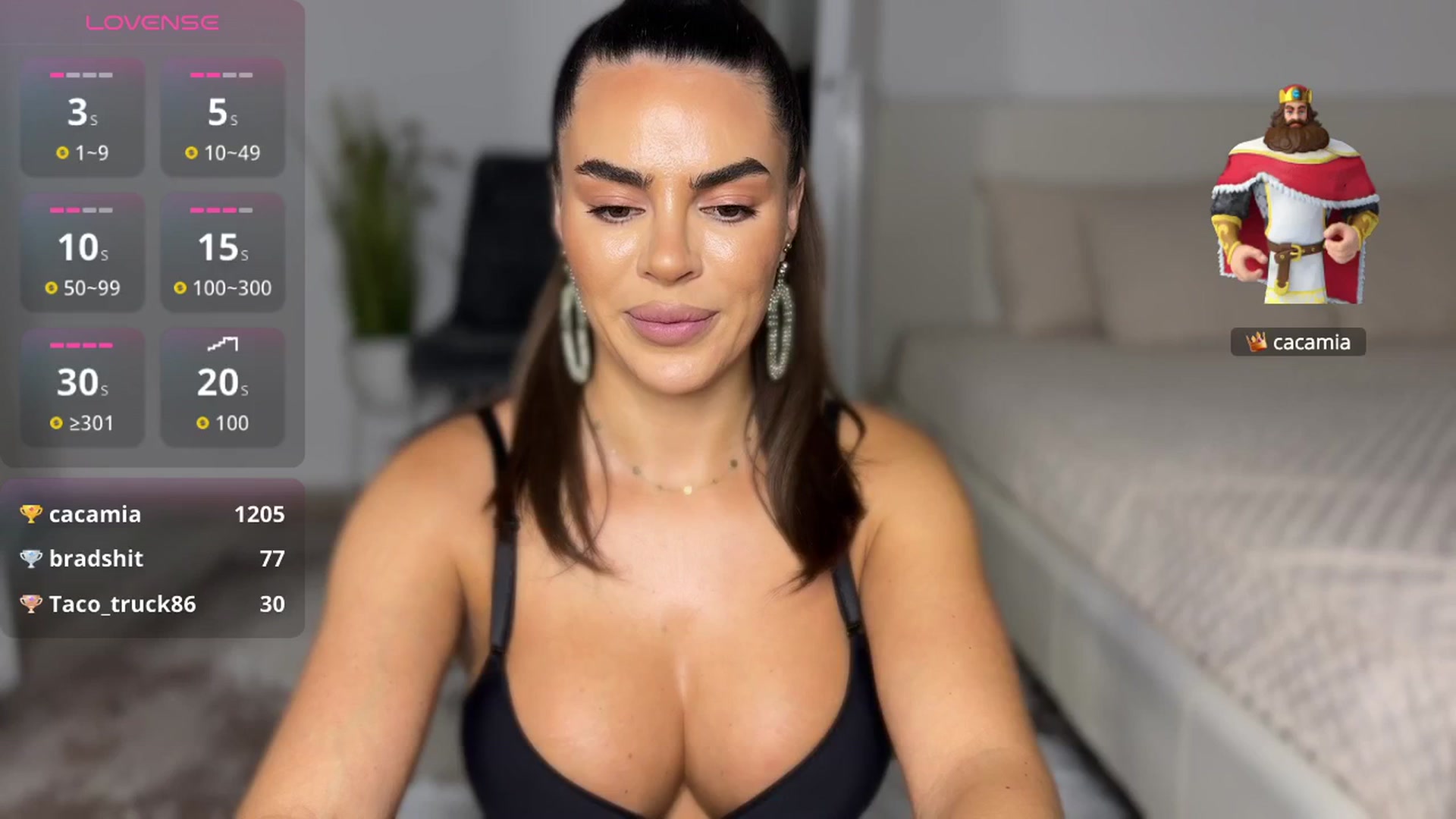 Gallery image thumbnail from Ami_loveee's myfreecams stream on, 10/10/2025, 20:51 image 20 of 20