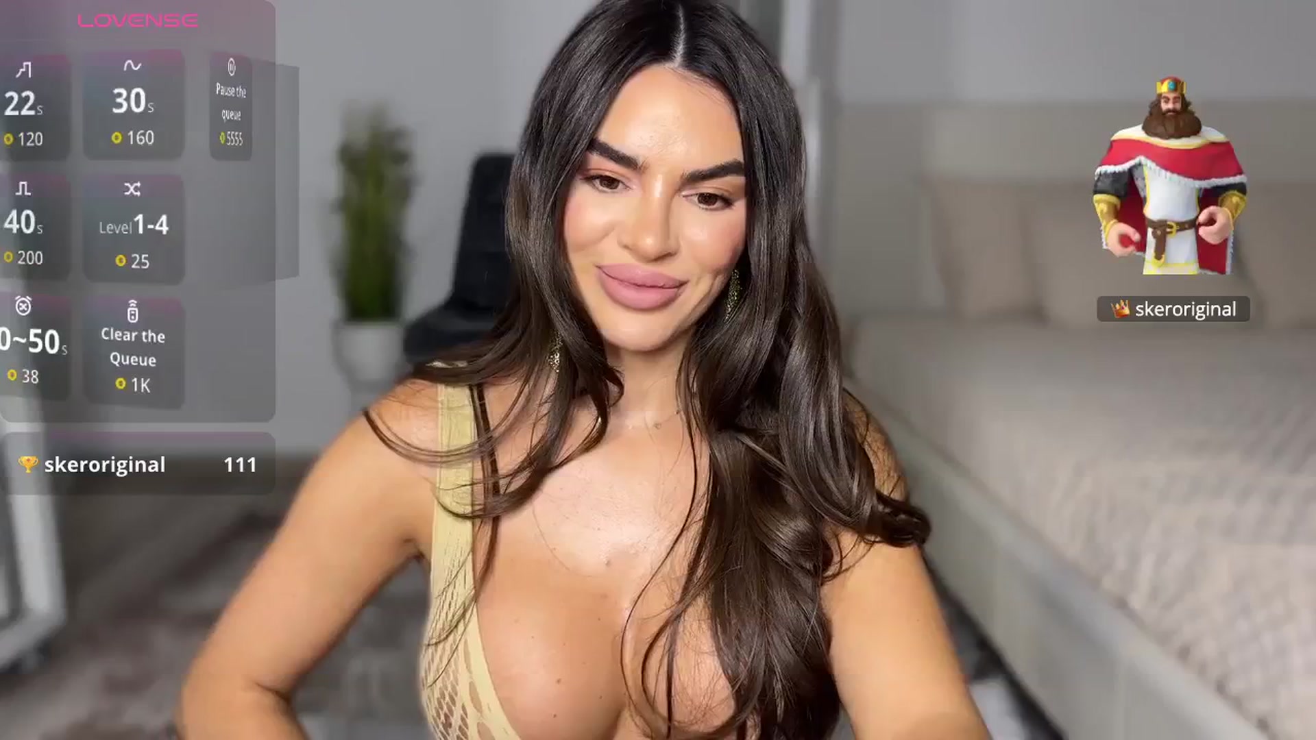 Gallery image thumbnail from Ami_loveee's myfreecams stream on, 10/15/2025, 20:01 image 2 of 20