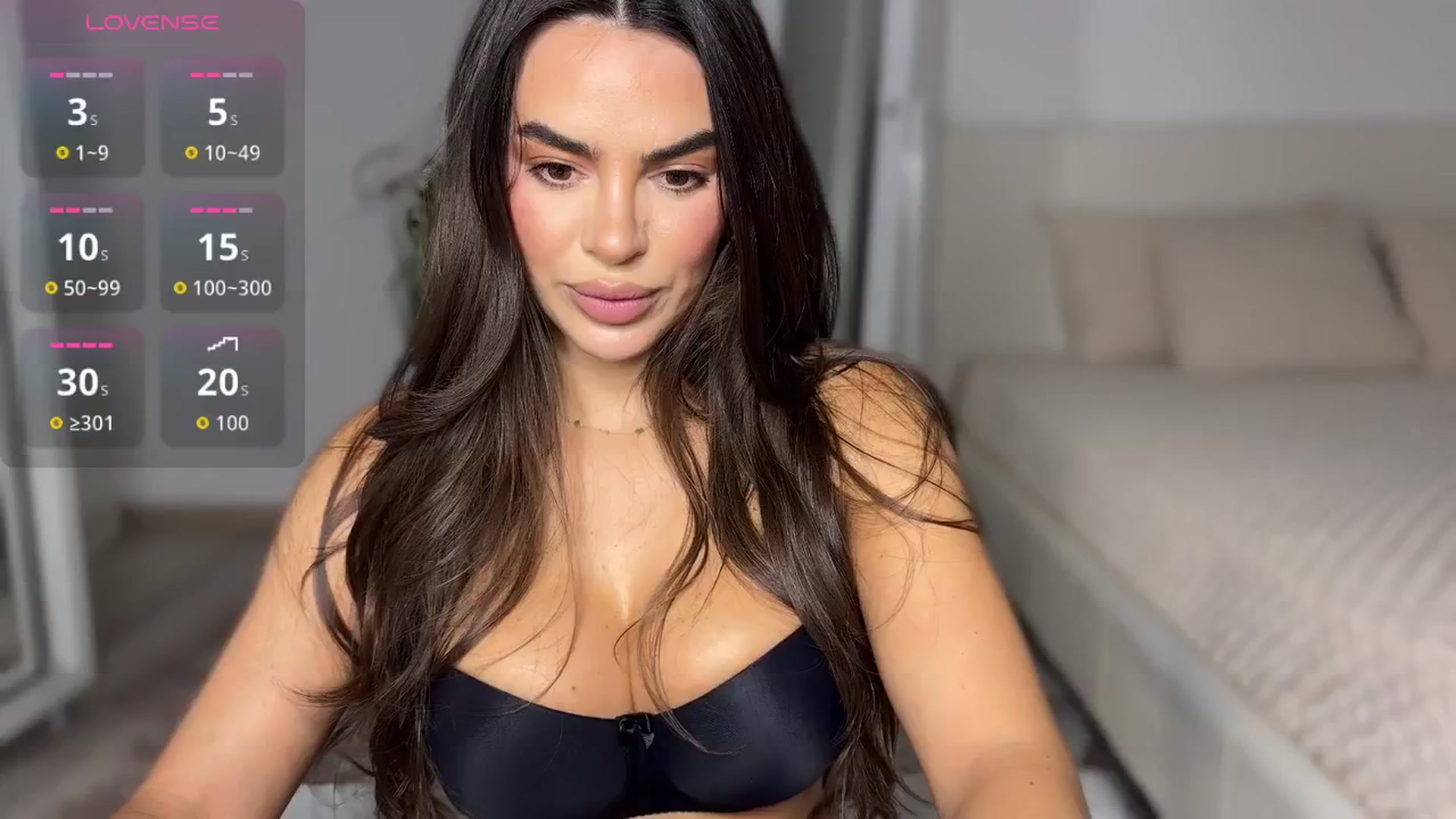 Gallery image thumbnail from Ami_loveee's myfreecams stream on, 10/23/2025, 21:05 image 1 of 20