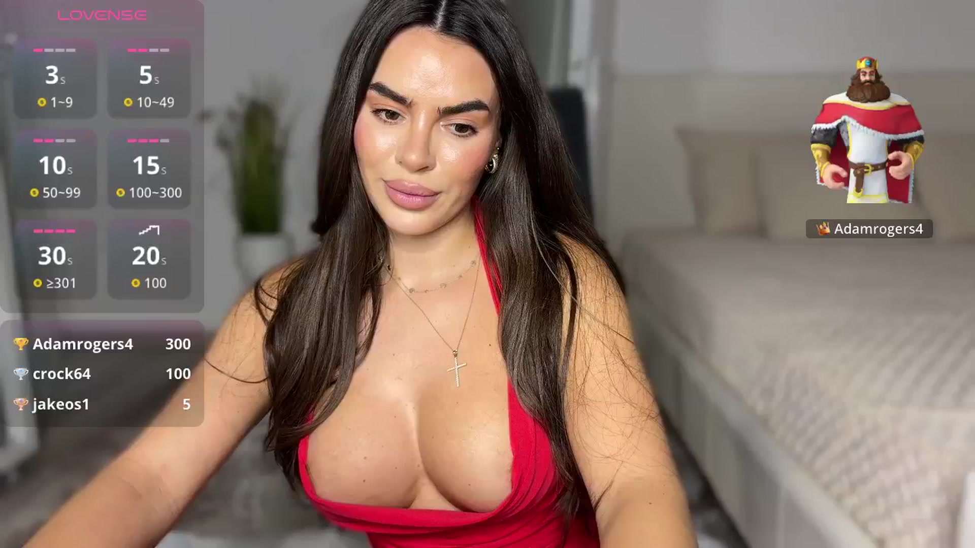 Gallery image thumbnail from Ami_loveee's myfreecams stream on, 11/04/2025, 21:21 image 1 of 20